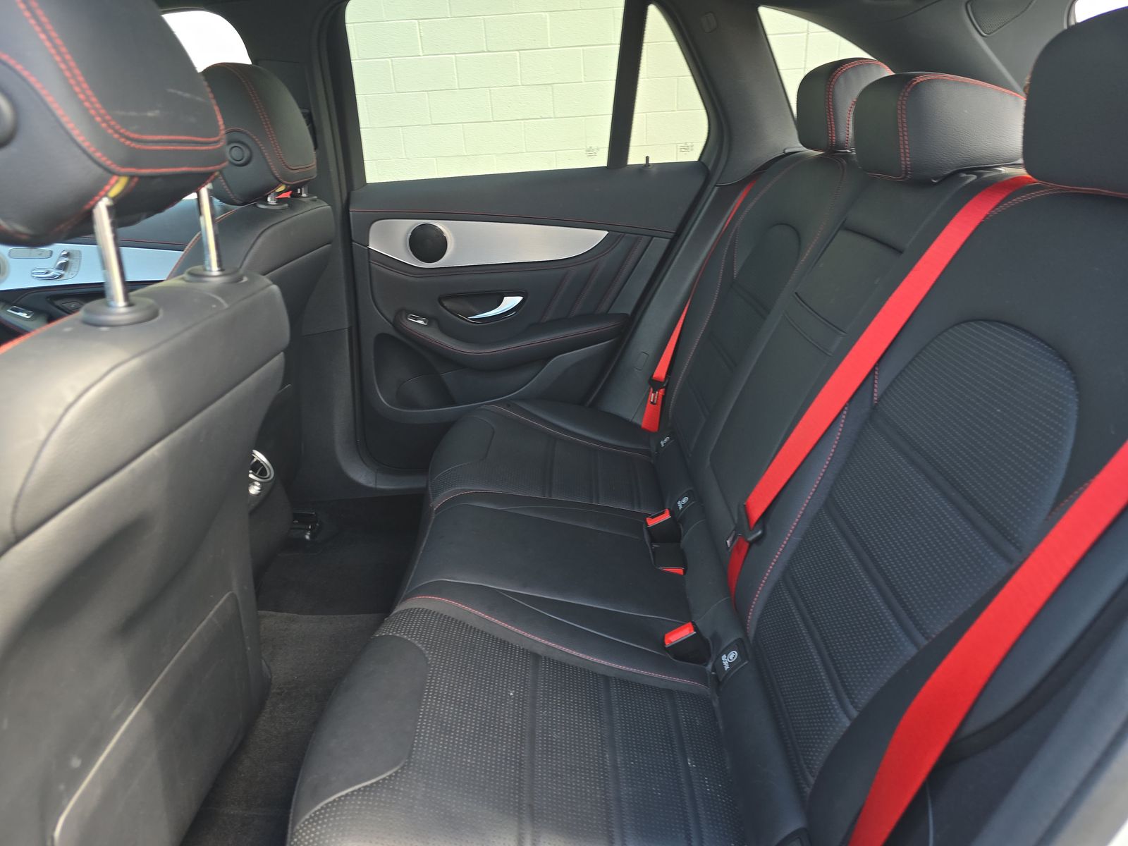 2019 Mercedes-Benz GLC AMG GLC 43 AWD