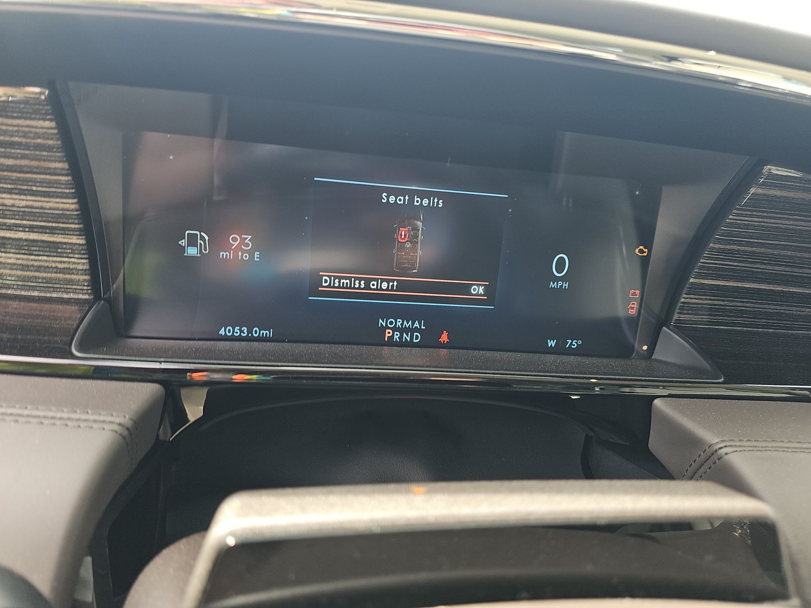 2024 Lincoln Navigator Black Label AWD