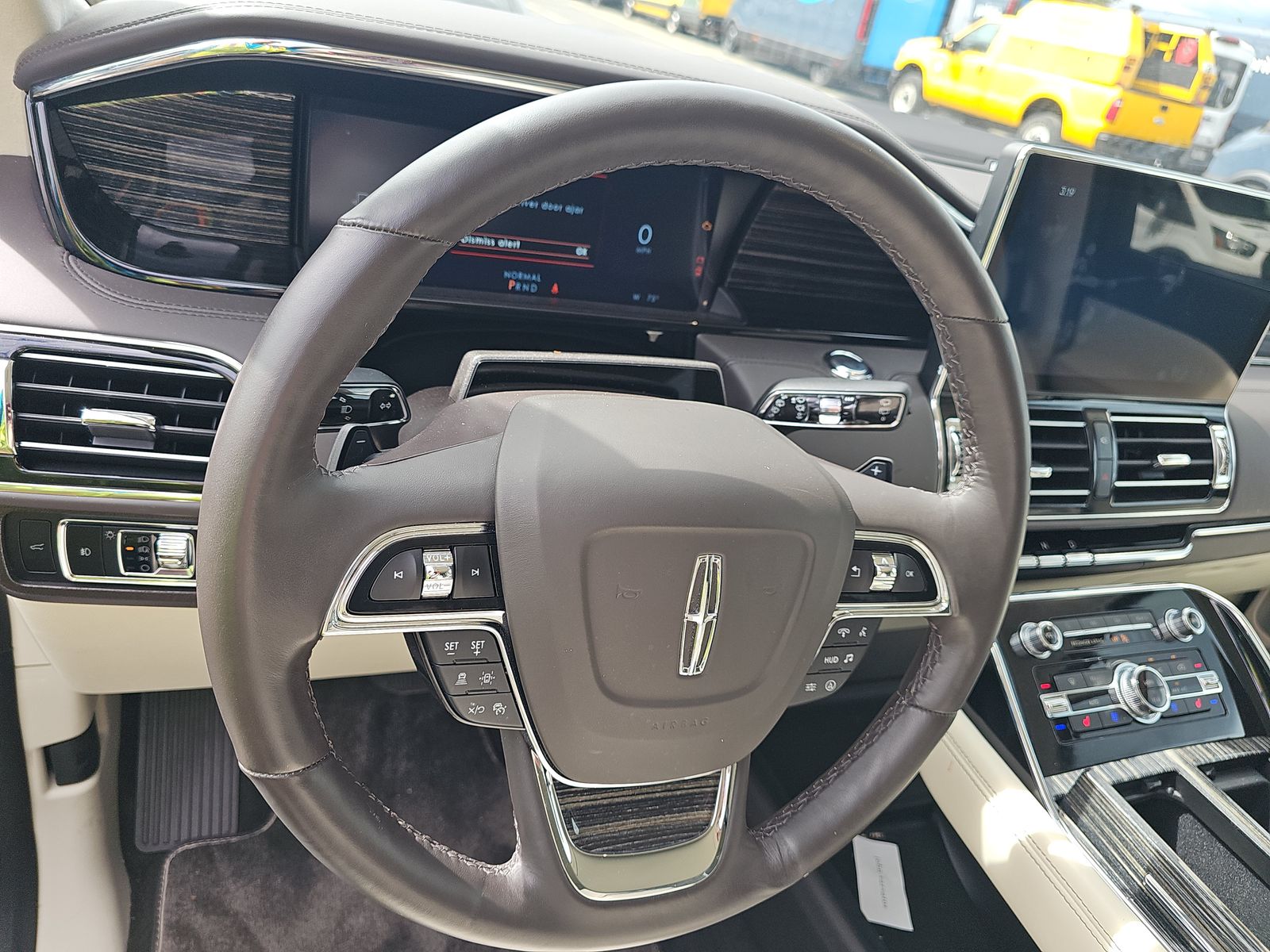 2024 Lincoln Navigator Black Label AWD