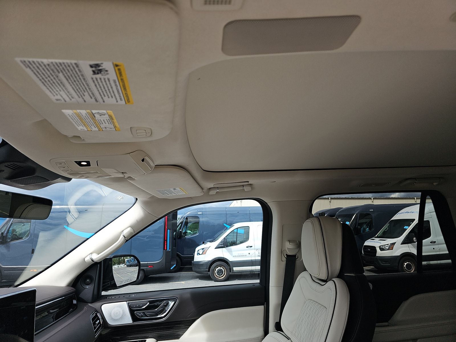 2024 Lincoln Navigator Black Label AWD