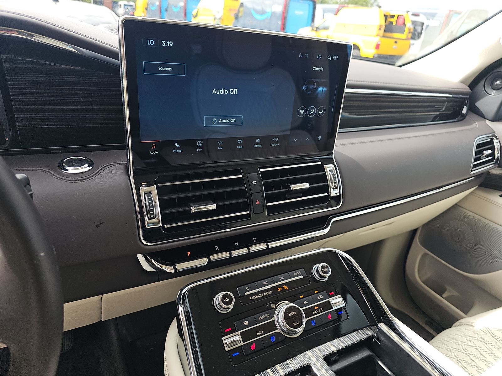 2024 Lincoln Navigator Black Label AWD