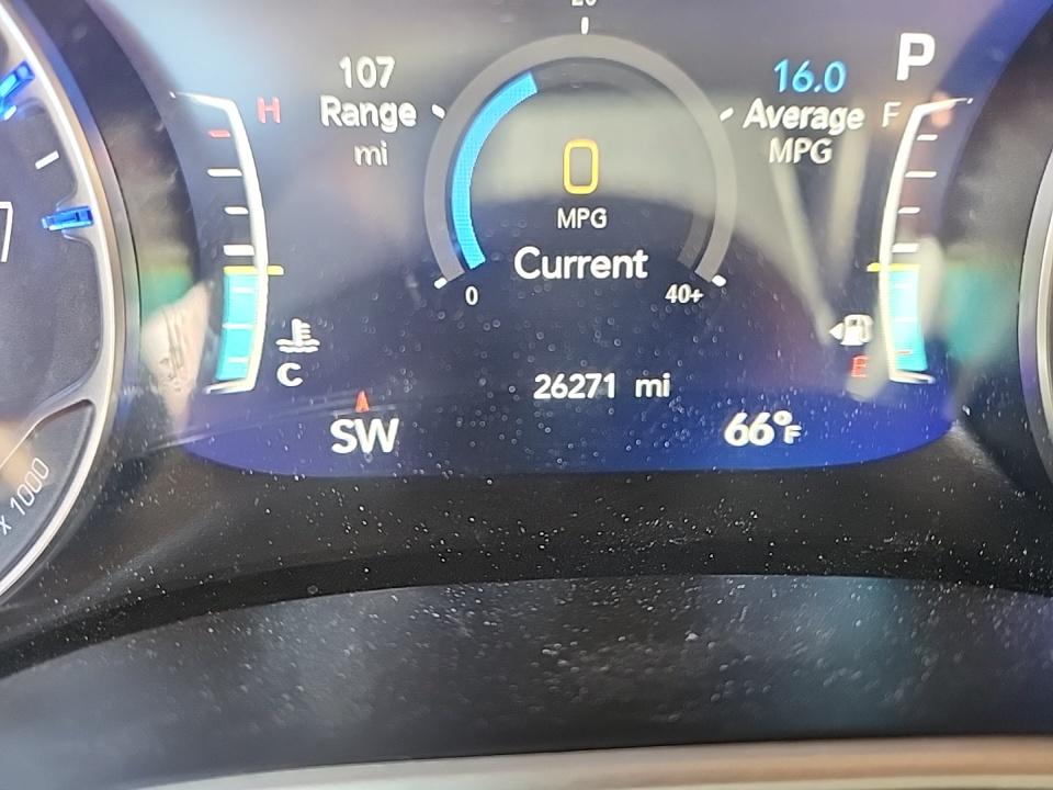 2024 Chrysler Pacifica Touring L FWD