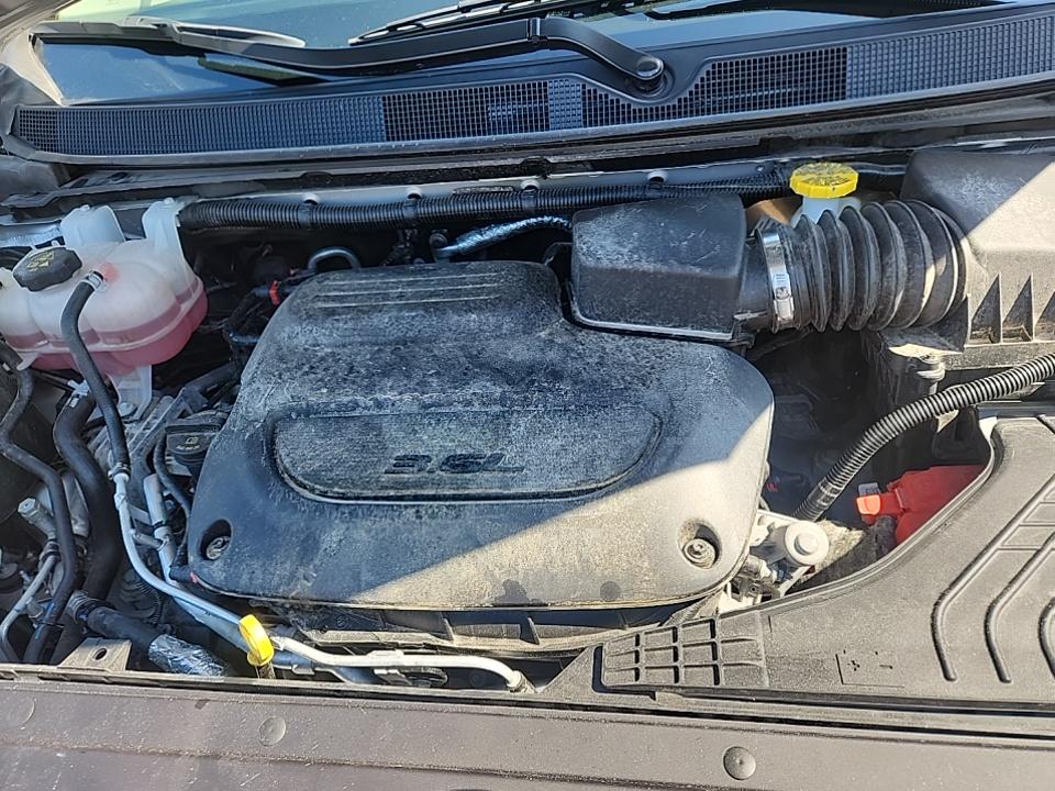 2024 Chrysler Pacifica Touring L FWD