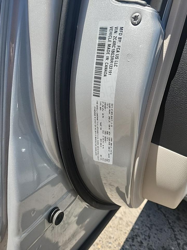 2024 Chrysler Pacifica Touring L FWD