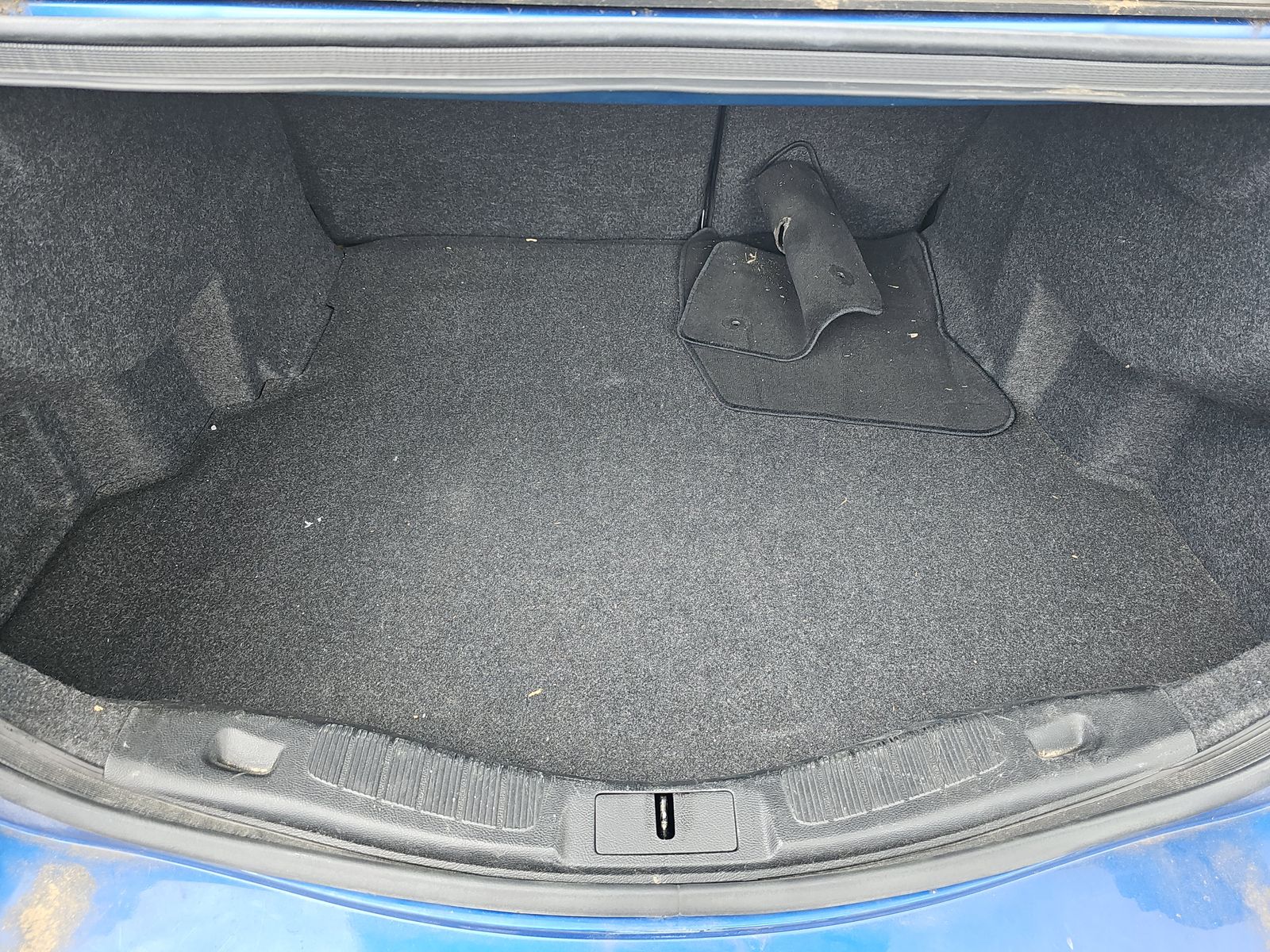 2017 Ford Fusion S FWD