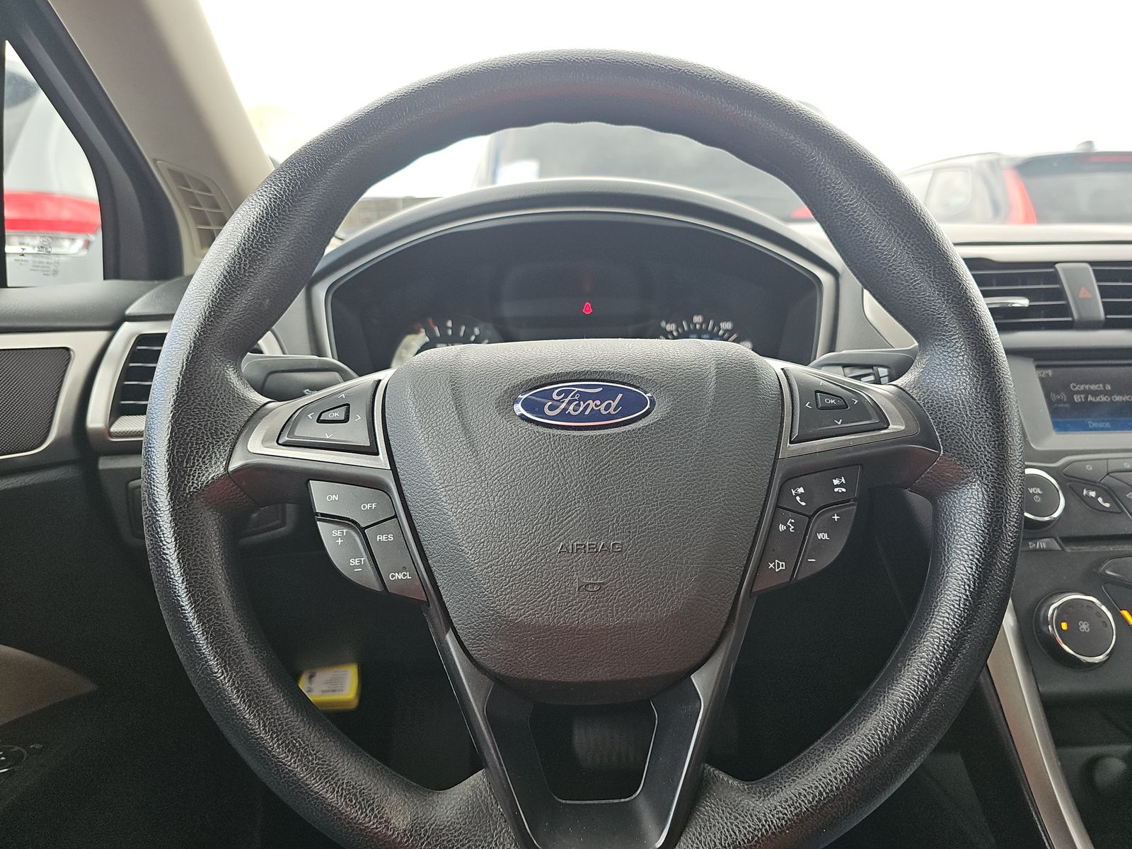2017 Ford Fusion S FWD