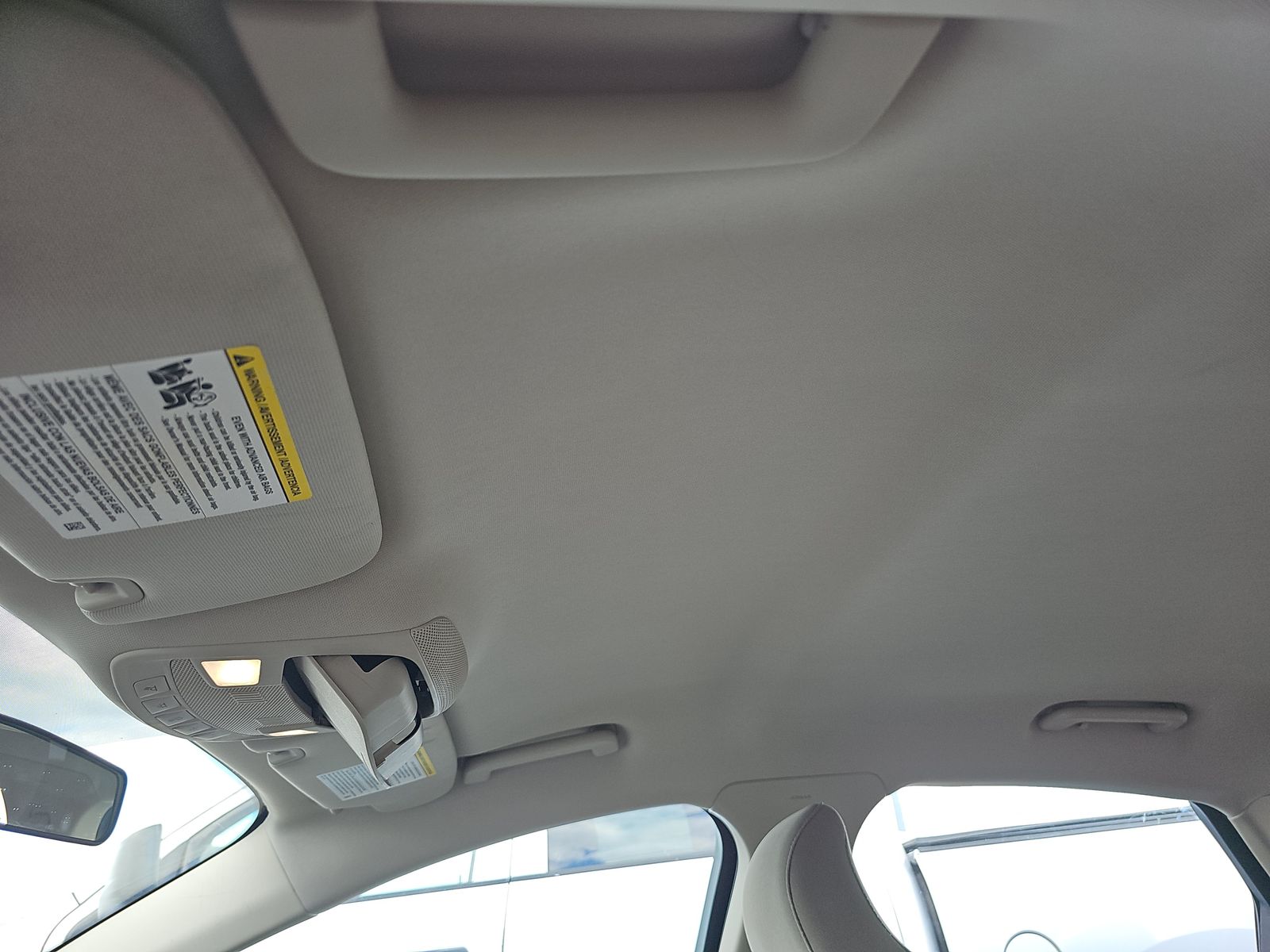 2017 Ford Fusion S FWD