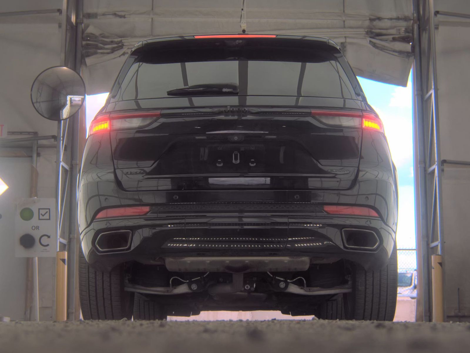 2024 Jeep Grand Cherokee Summit Reserve AWD