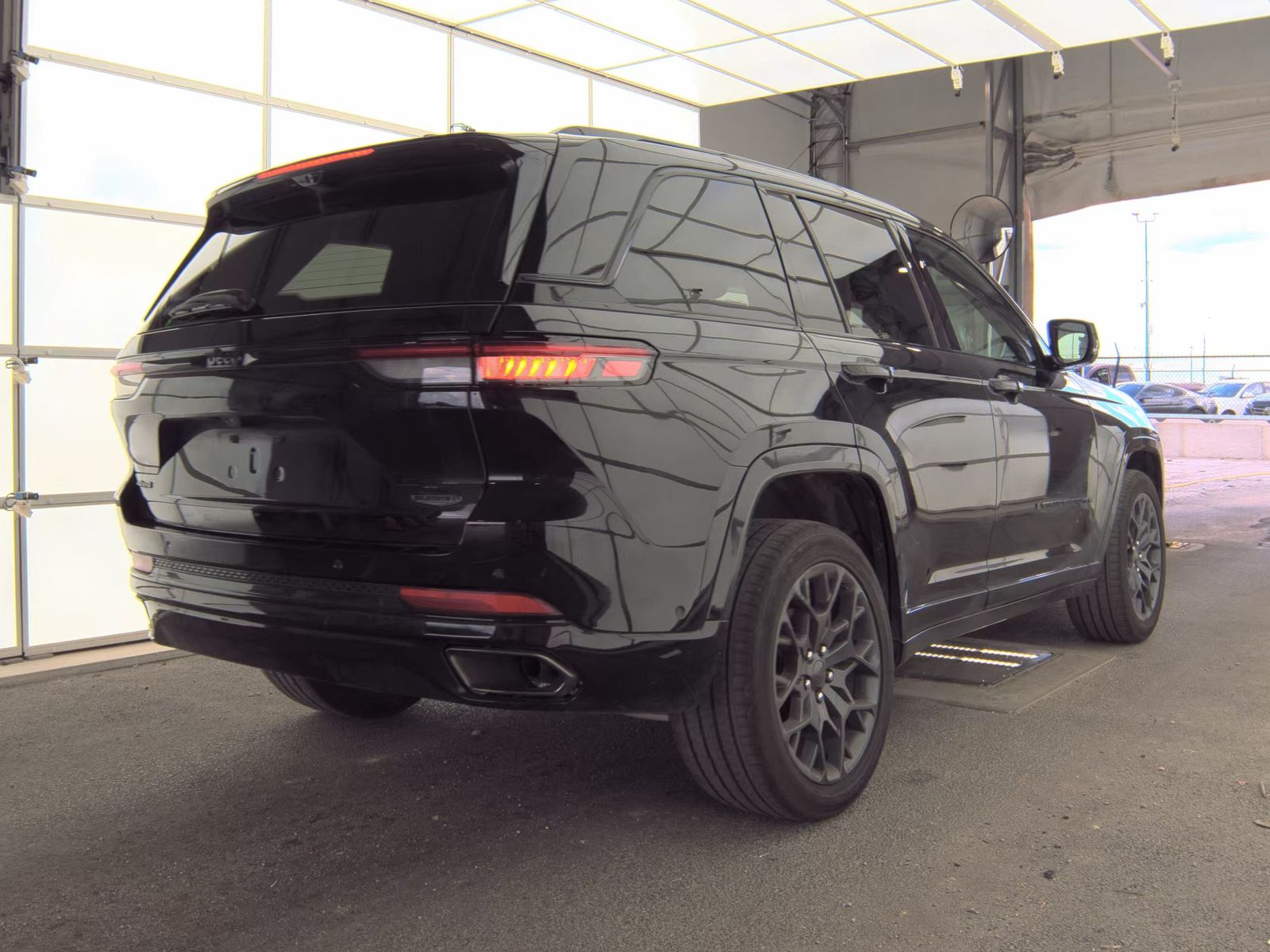 2024 Jeep Grand Cherokee Summit Reserve AWD