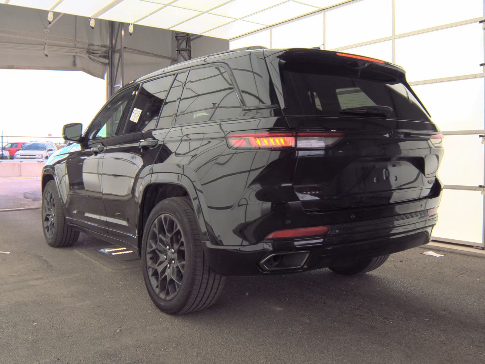 2024 Jeep Grand Cherokee Summit Reserve AWD