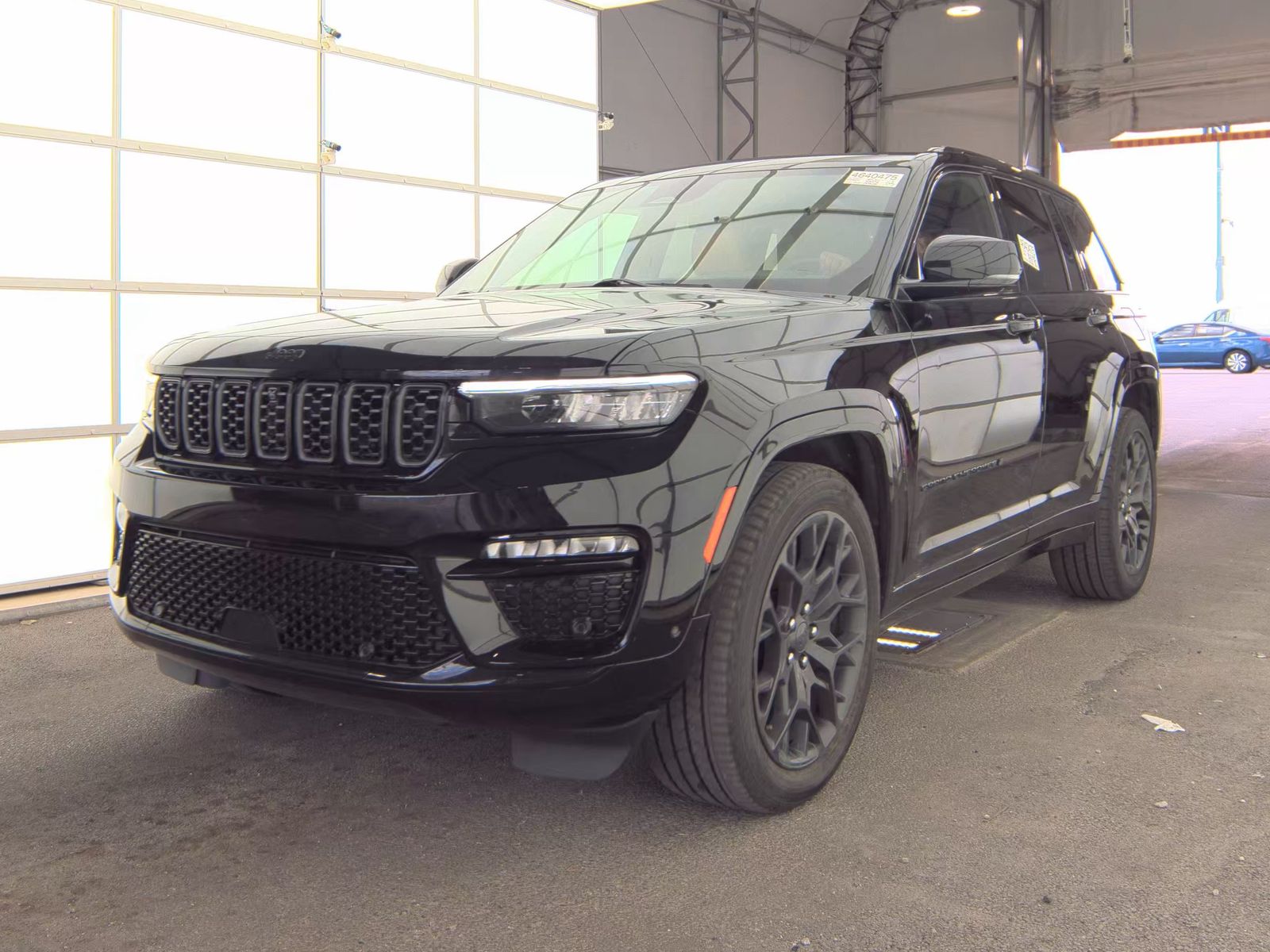 2024 Jeep Grand Cherokee Summit Reserve AWD