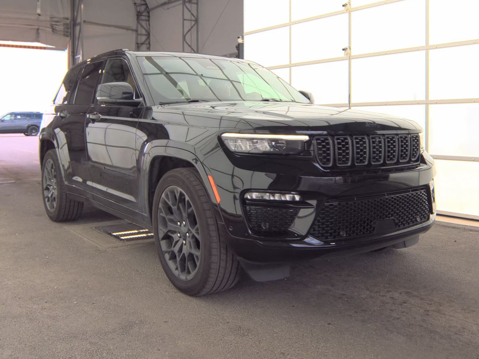 2024 Jeep Grand Cherokee Summit Reserve AWD