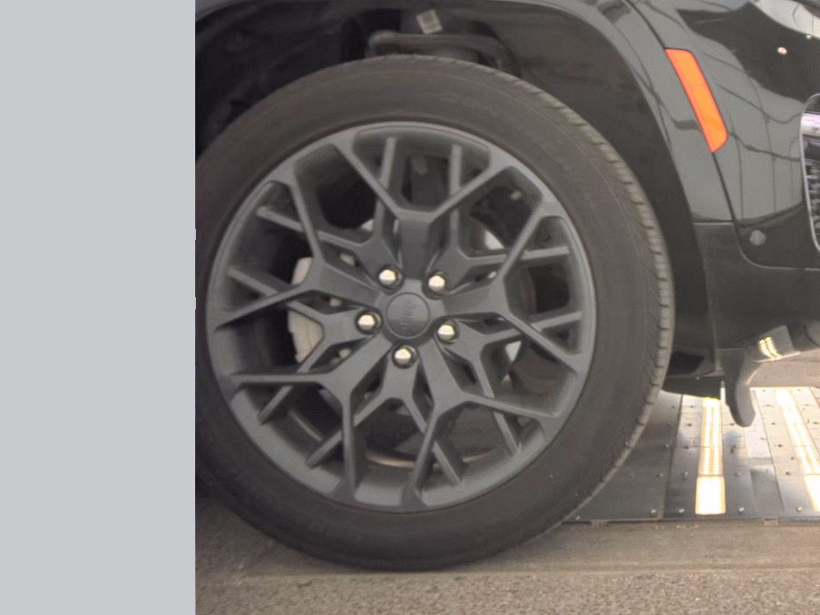 2024 Jeep Grand Cherokee Summit Reserve AWD