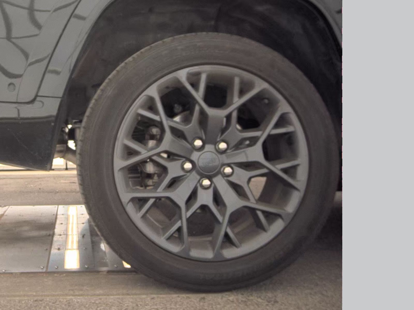 2024 Jeep Grand Cherokee Summit Reserve AWD