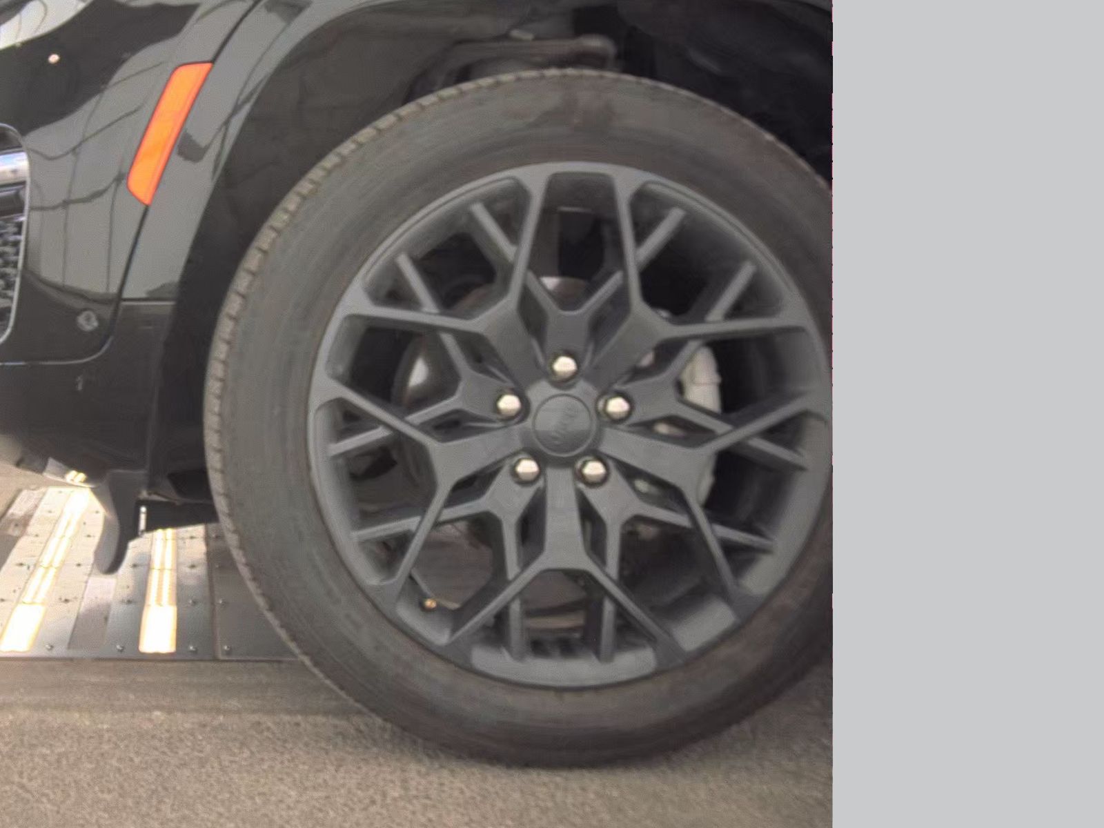 2024 Jeep Grand Cherokee Summit Reserve AWD