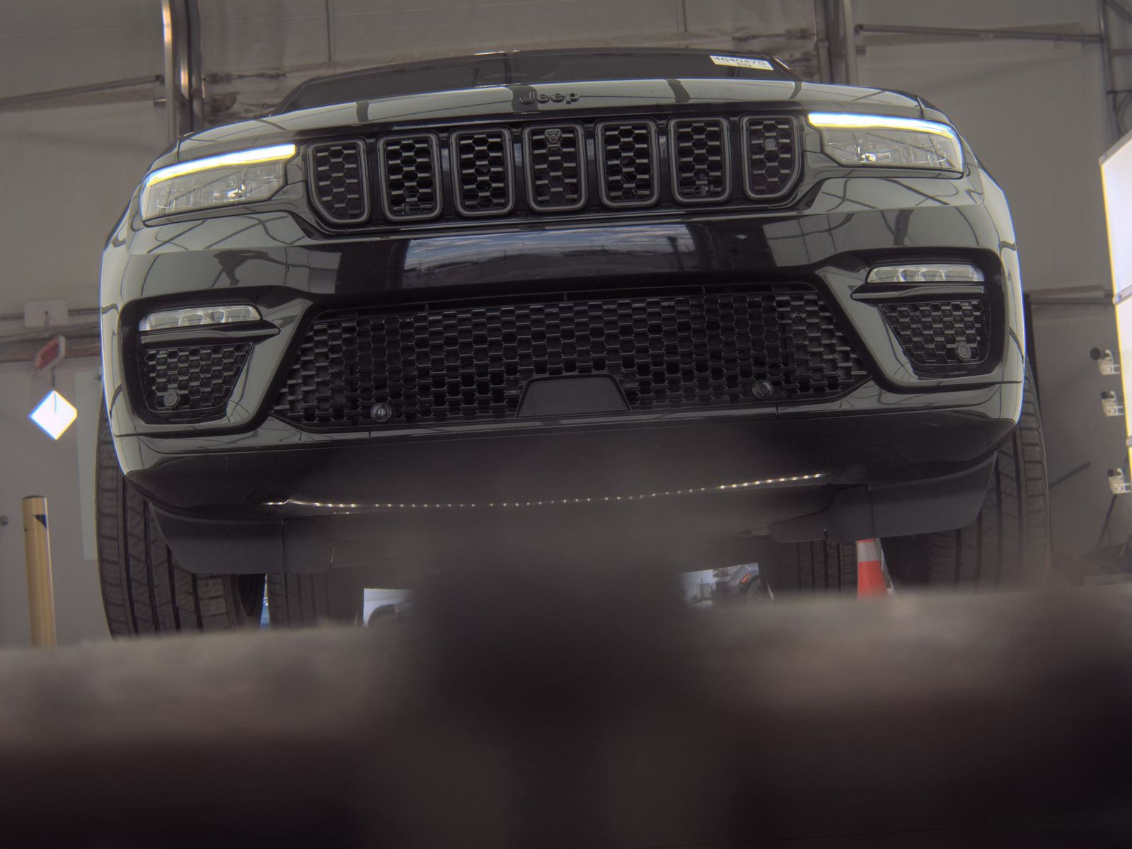 2024 Jeep Grand Cherokee Summit Reserve AWD