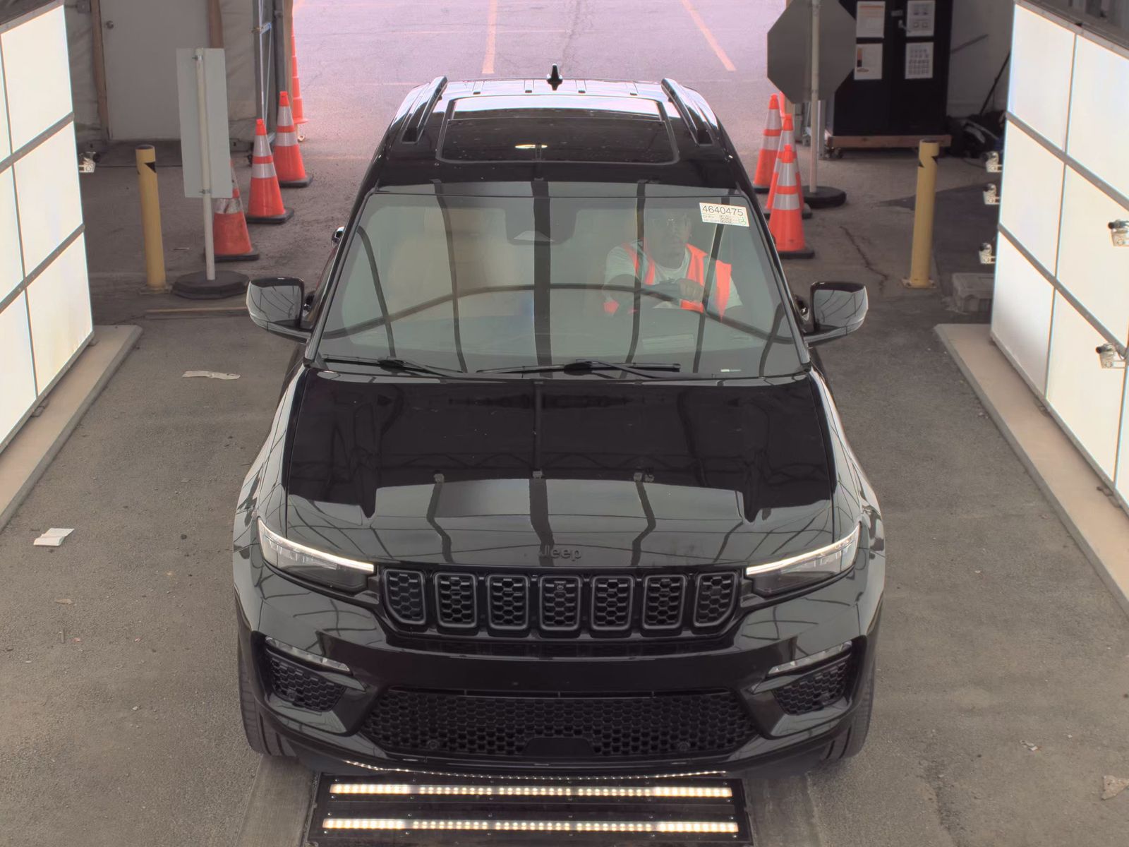 2024 Jeep Grand Cherokee Summit Reserve AWD