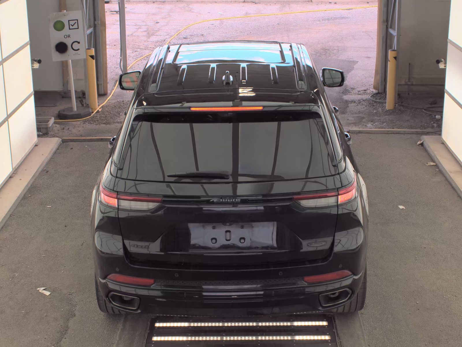 2024 Jeep Grand Cherokee Summit Reserve AWD