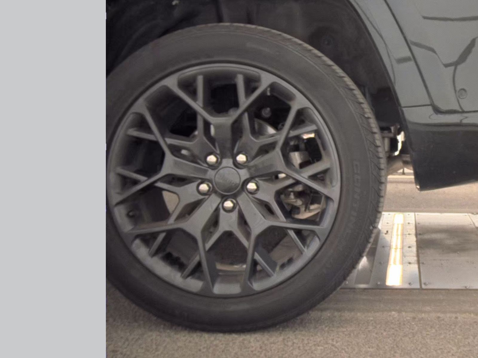 2024 Jeep Grand Cherokee Summit Reserve AWD