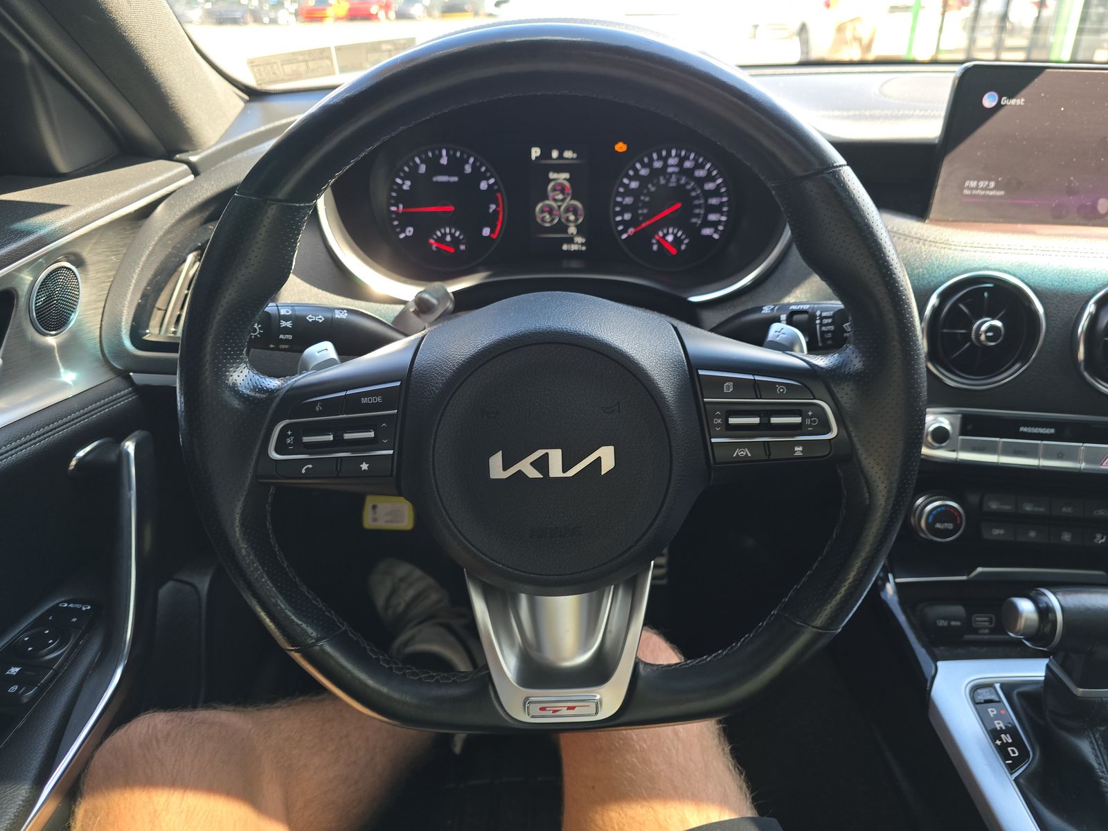 2022 Kia Stinger GT1 AWD