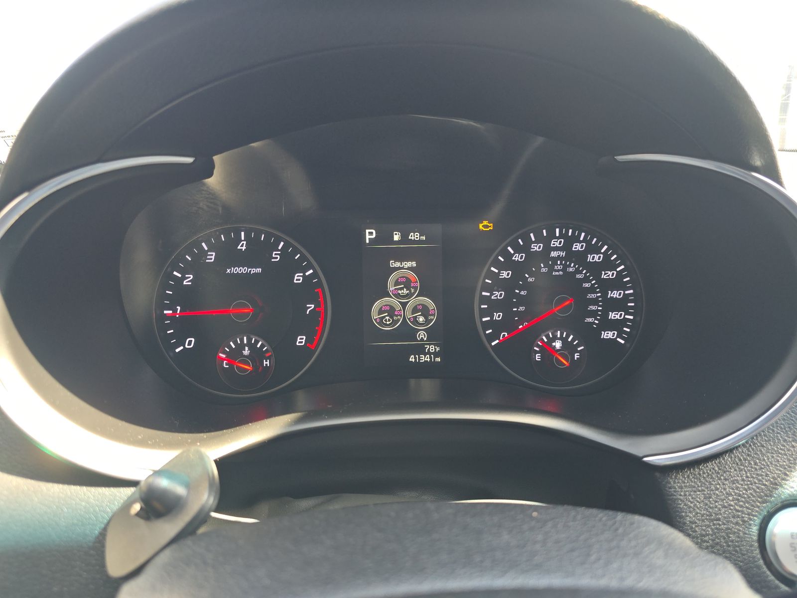 2022 Kia Stinger GT1 AWD