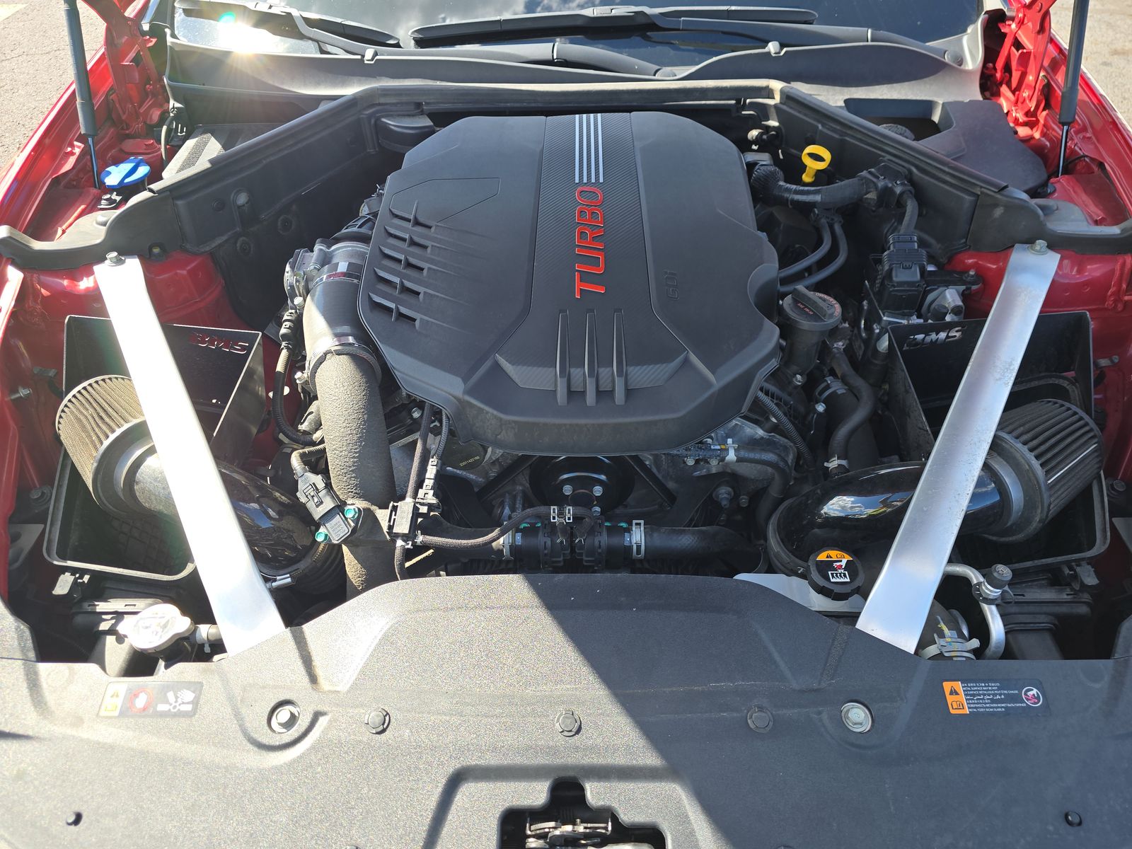 2022 Kia Stinger GT1 AWD