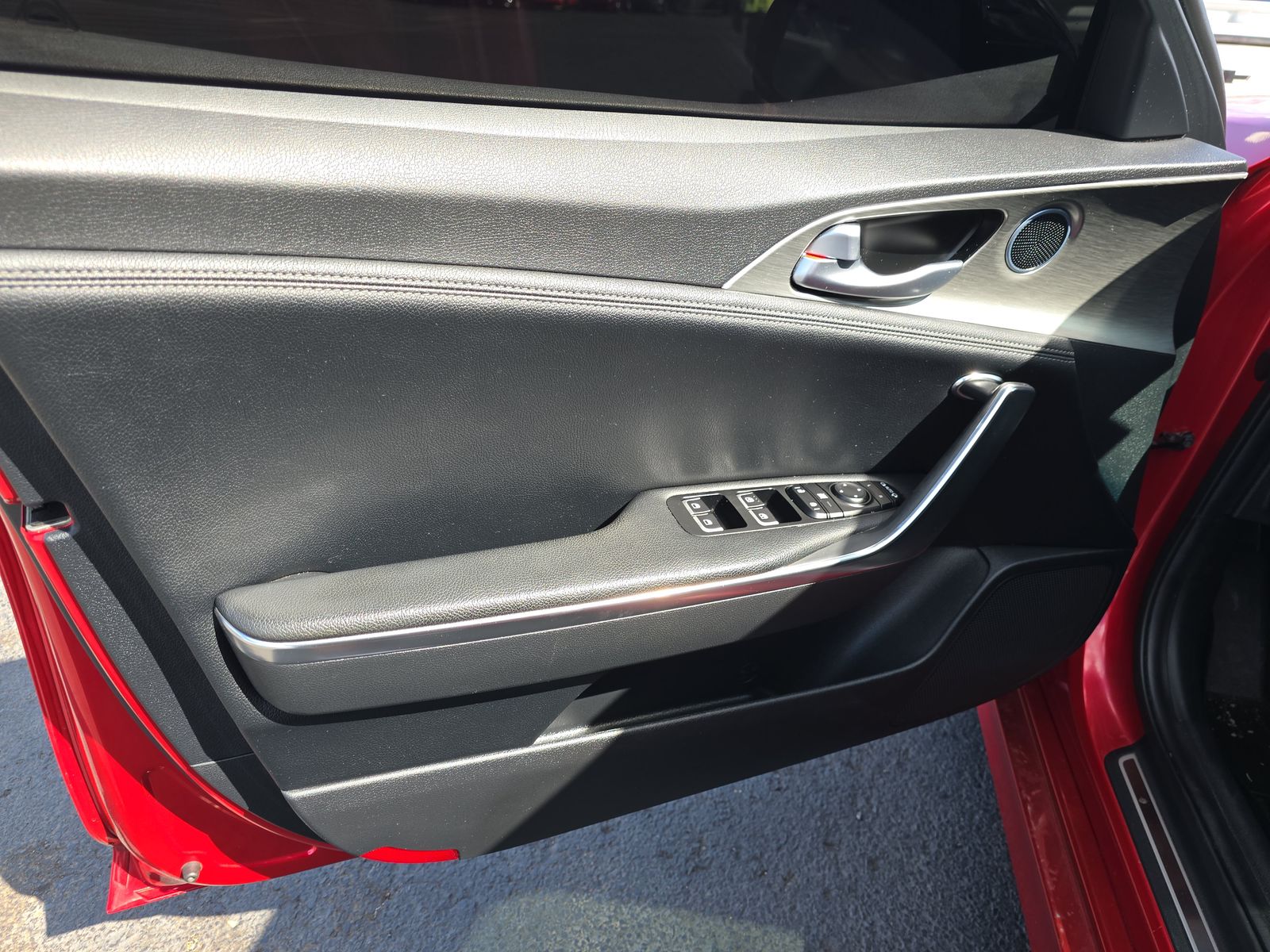 2022 Kia Stinger GT1 AWD