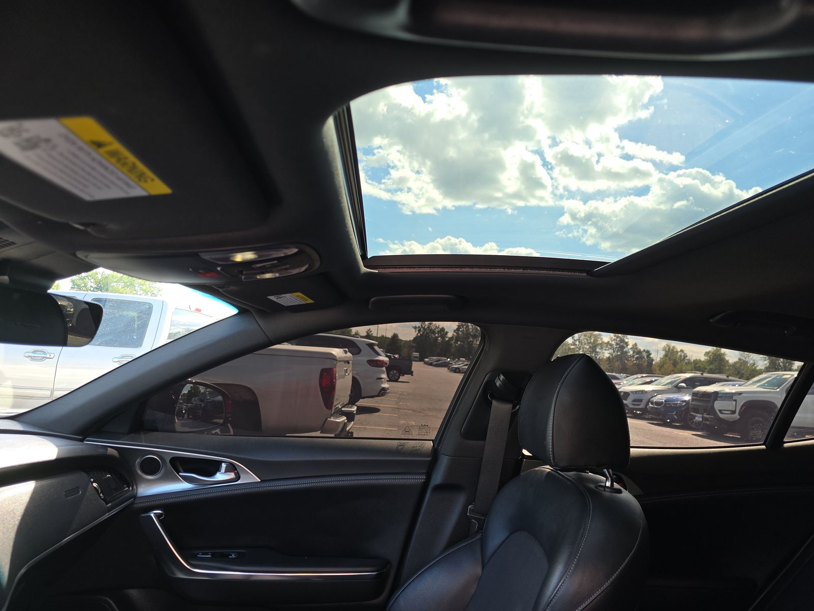2022 Kia Stinger GT1 AWD