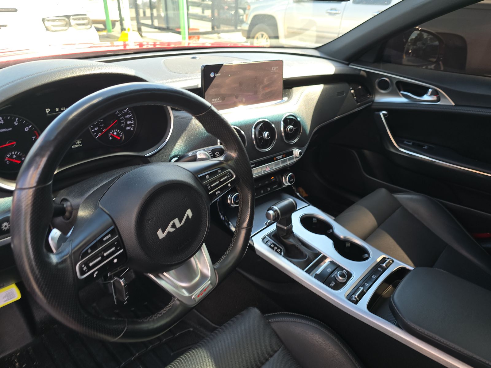 2022 Kia Stinger GT1 AWD