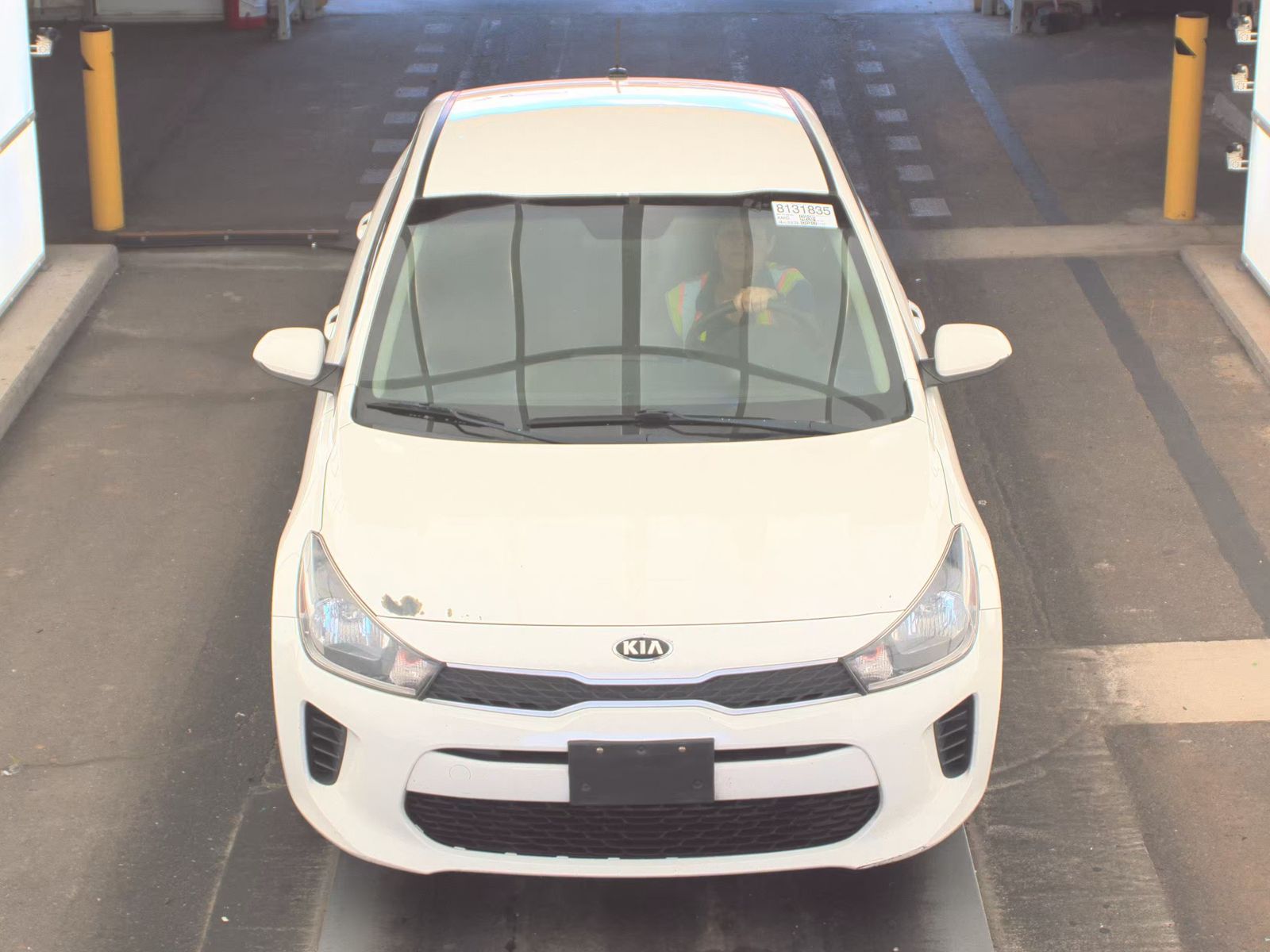 2020 Kia Rio LX FWD