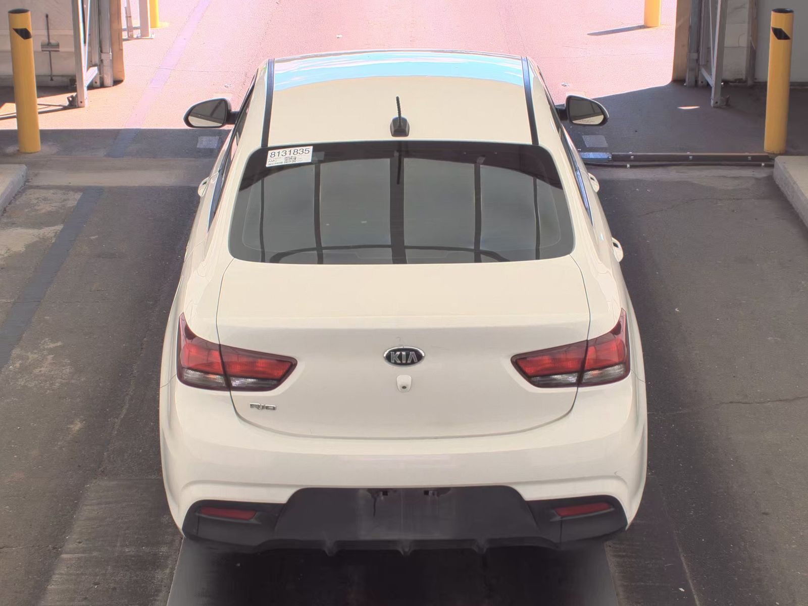 2020 Kia Rio LX FWD