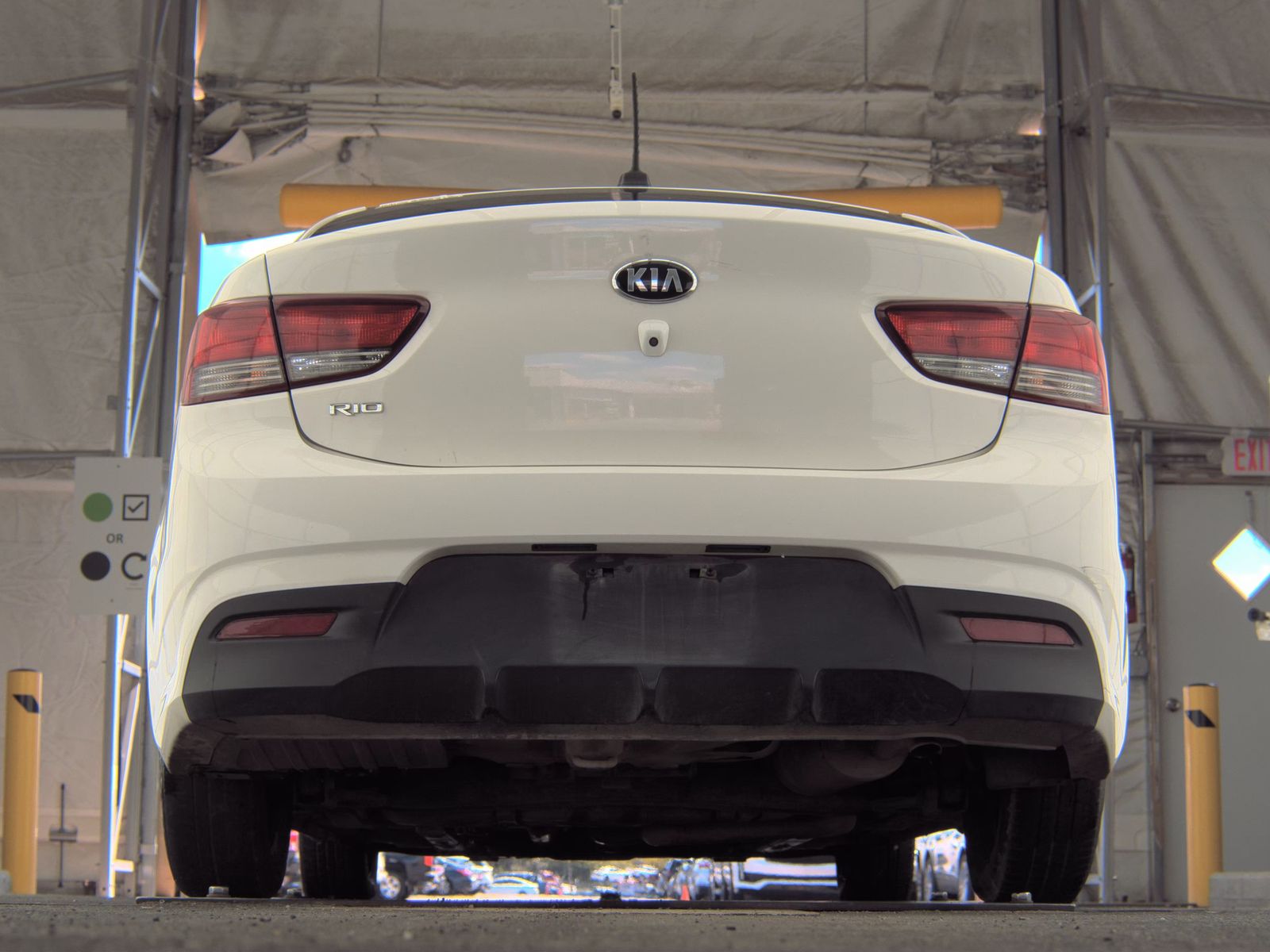 2020 Kia Rio LX FWD