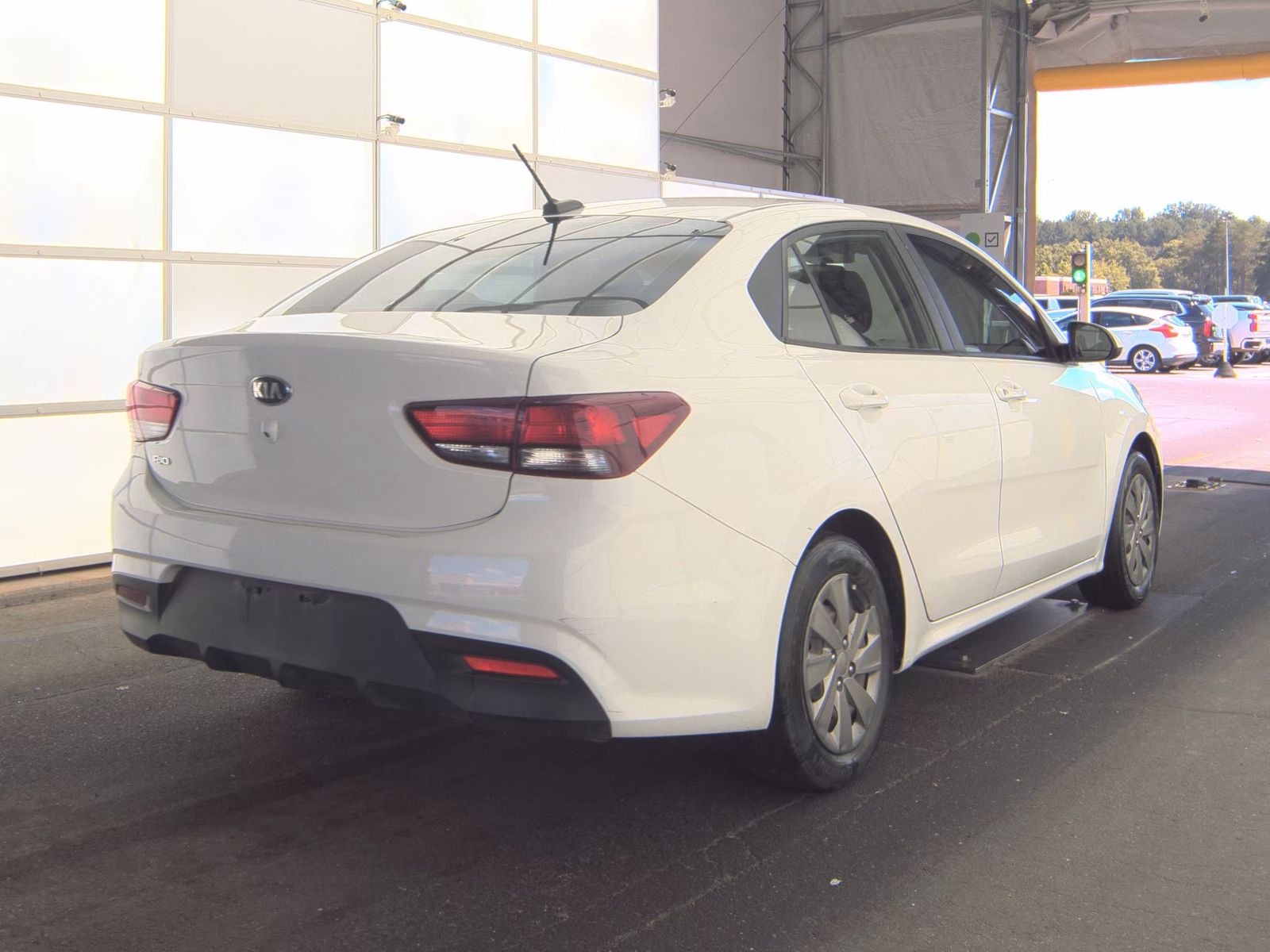 2020 Kia Rio LX FWD