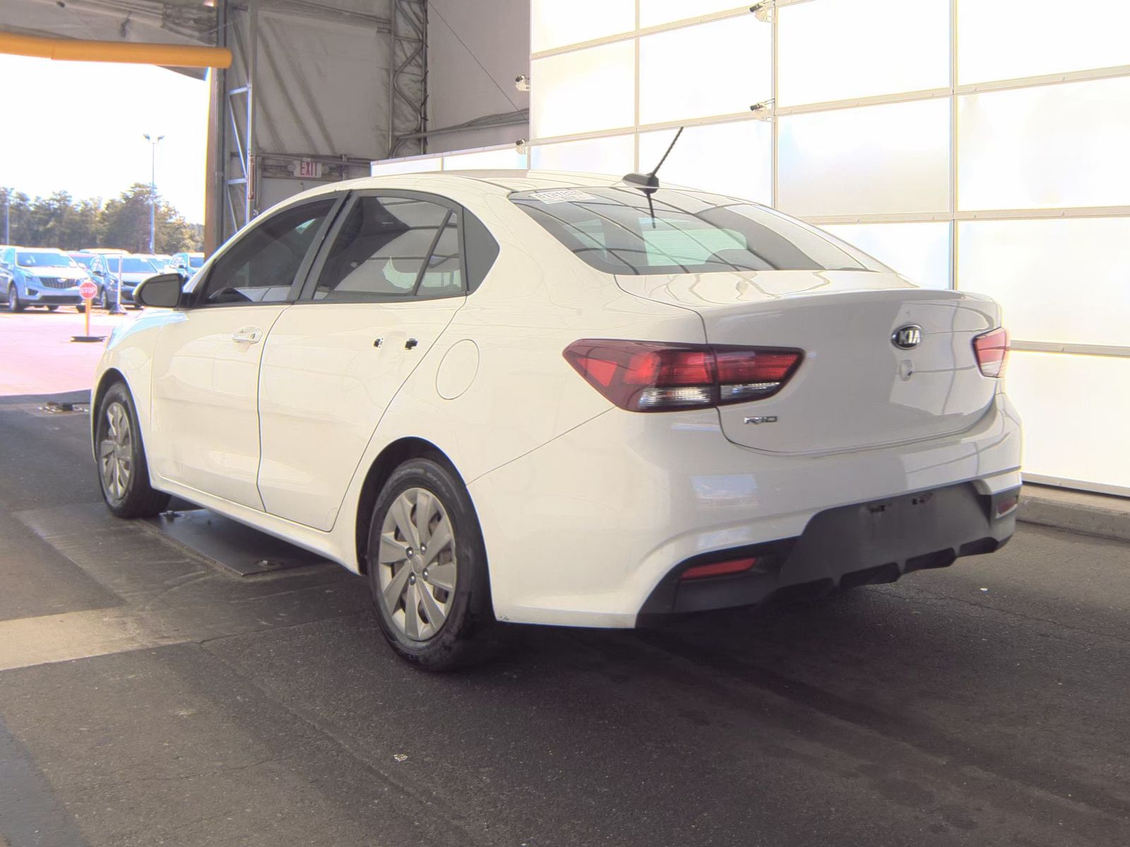 2020 Kia Rio LX FWD