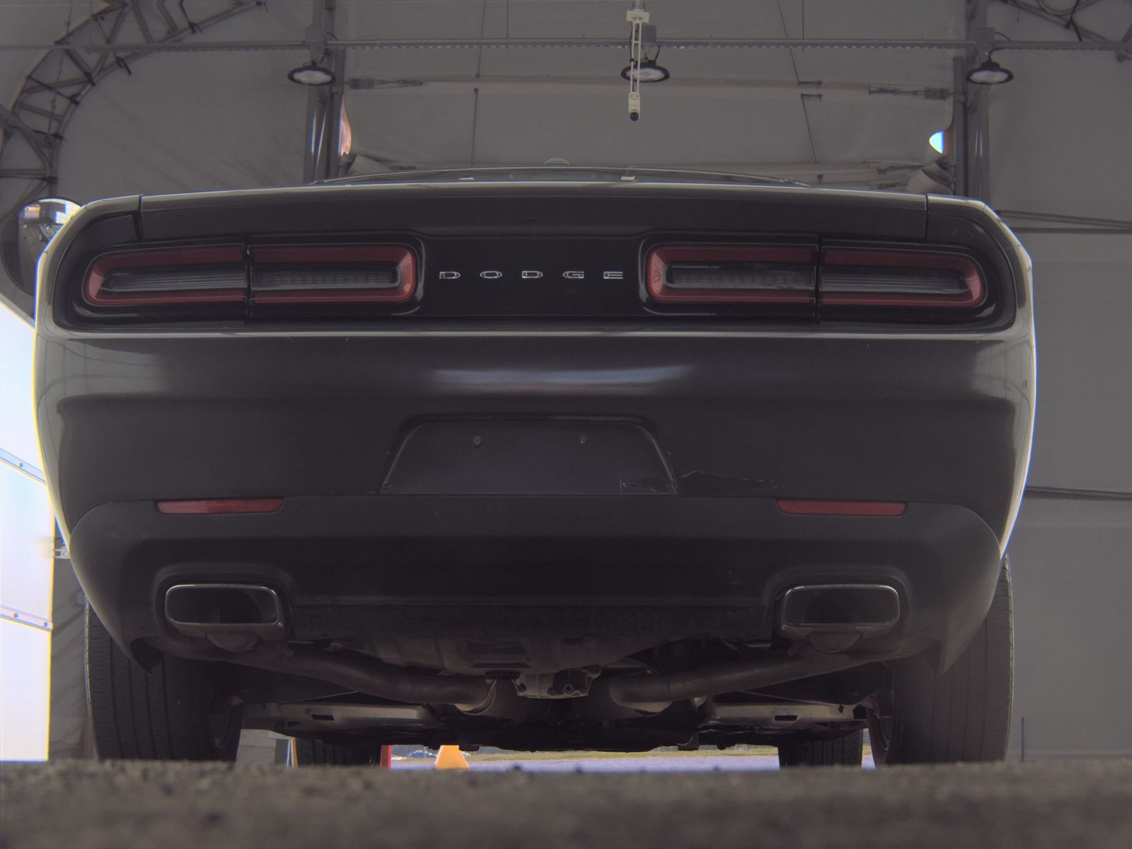 2017 Dodge Challenger SXT RWD