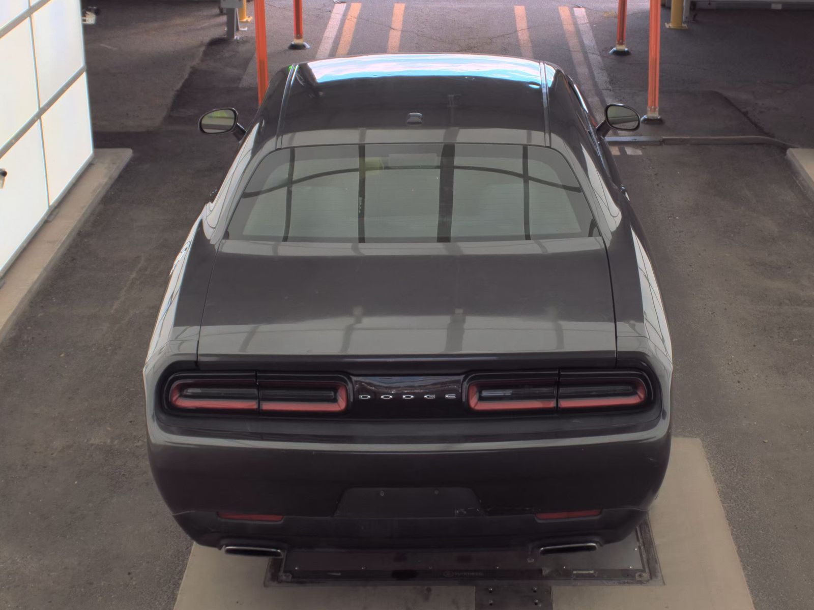 2017 Dodge Challenger SXT RWD