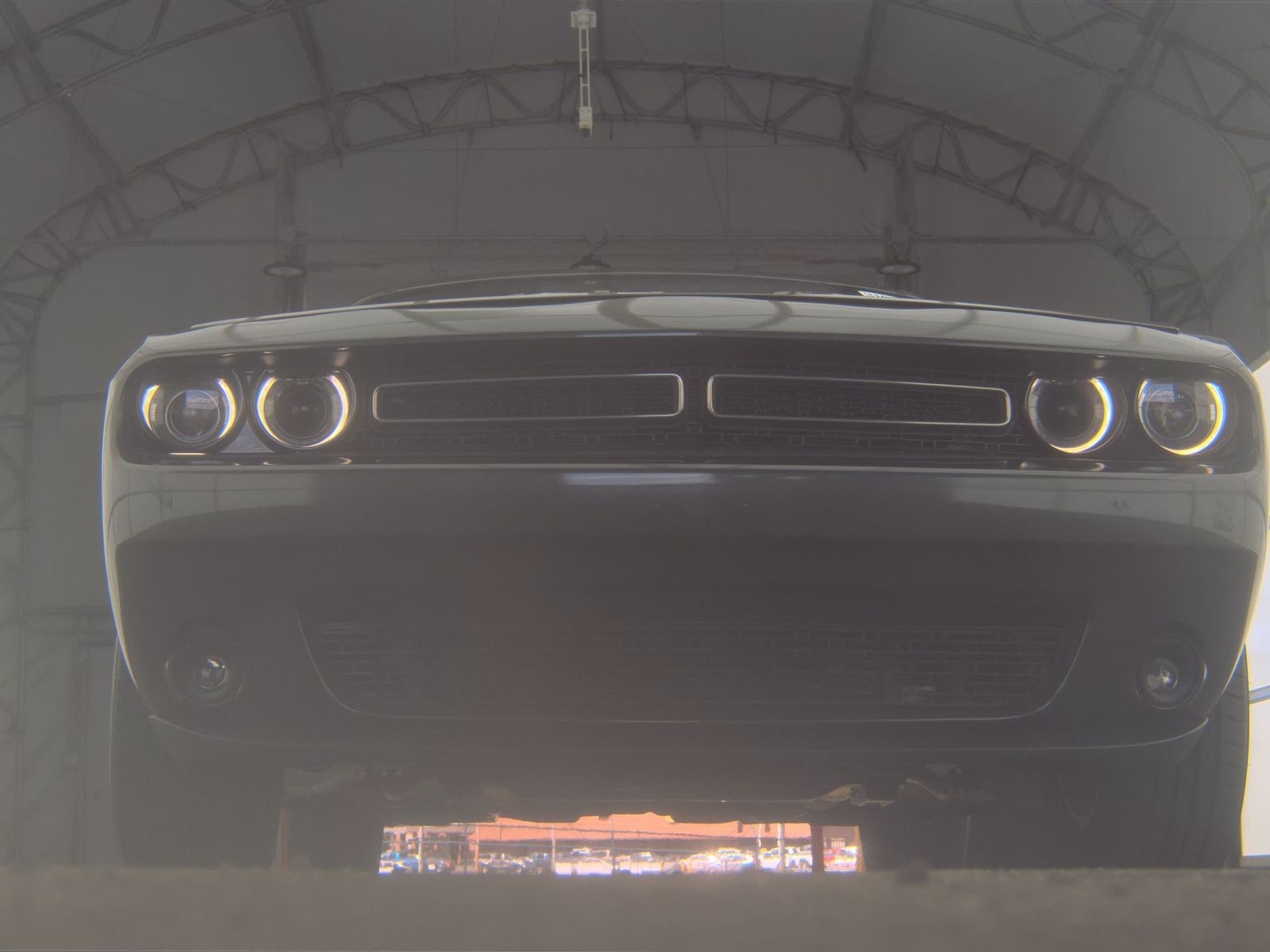 2017 Dodge Challenger SXT RWD