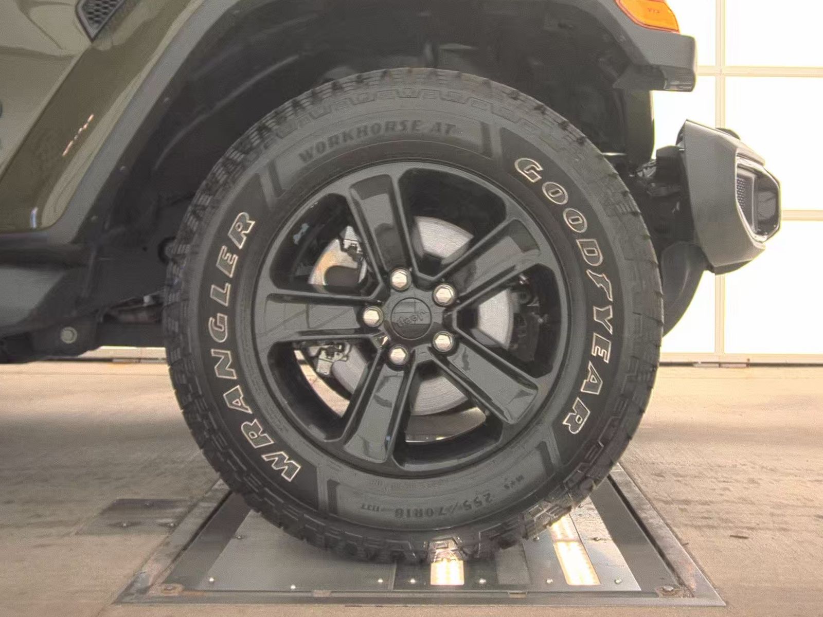 2021 Jeep Wrangler Unlimited Sahara Altitude Edition AWD