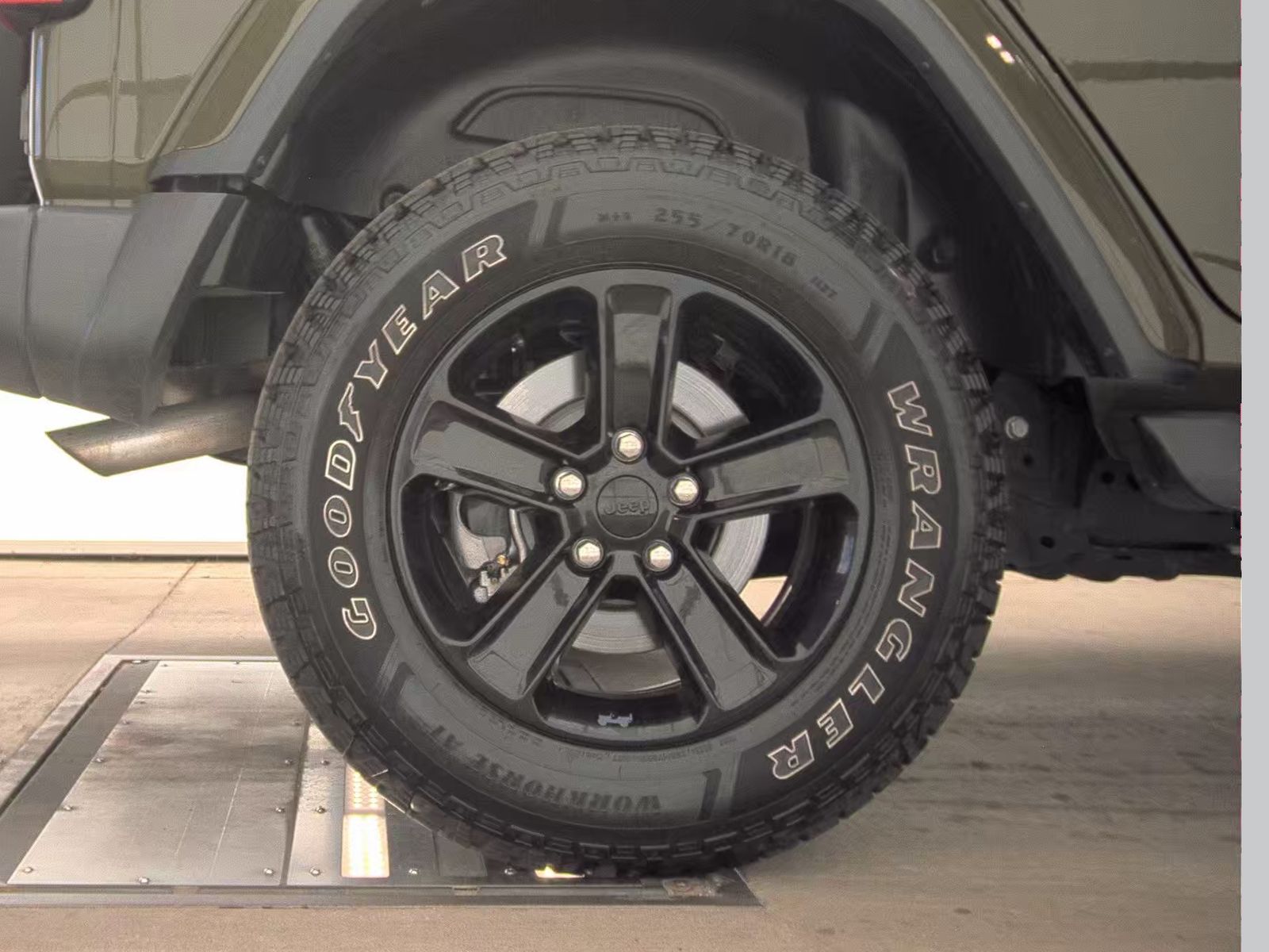 2021 Jeep Wrangler Unlimited Sahara Altitude Edition AWD