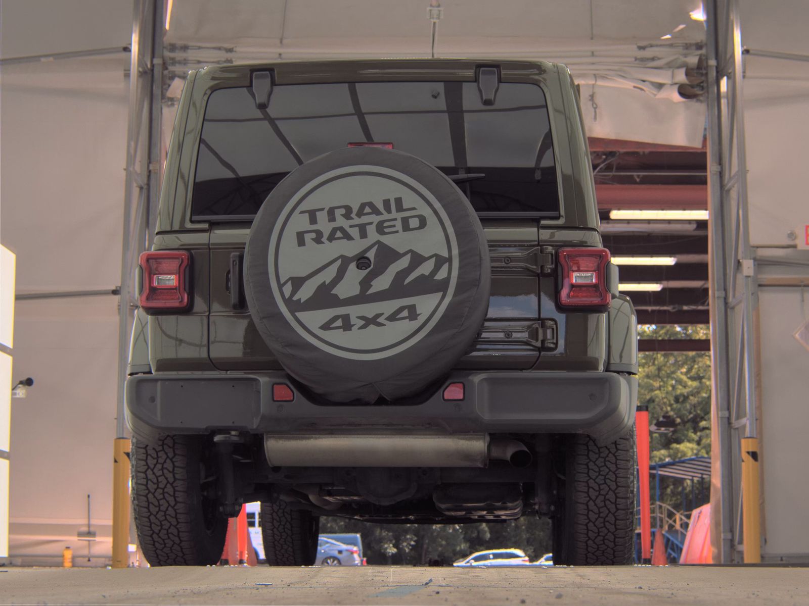 2021 Jeep Wrangler Unlimited Sahara Altitude Edition AWD