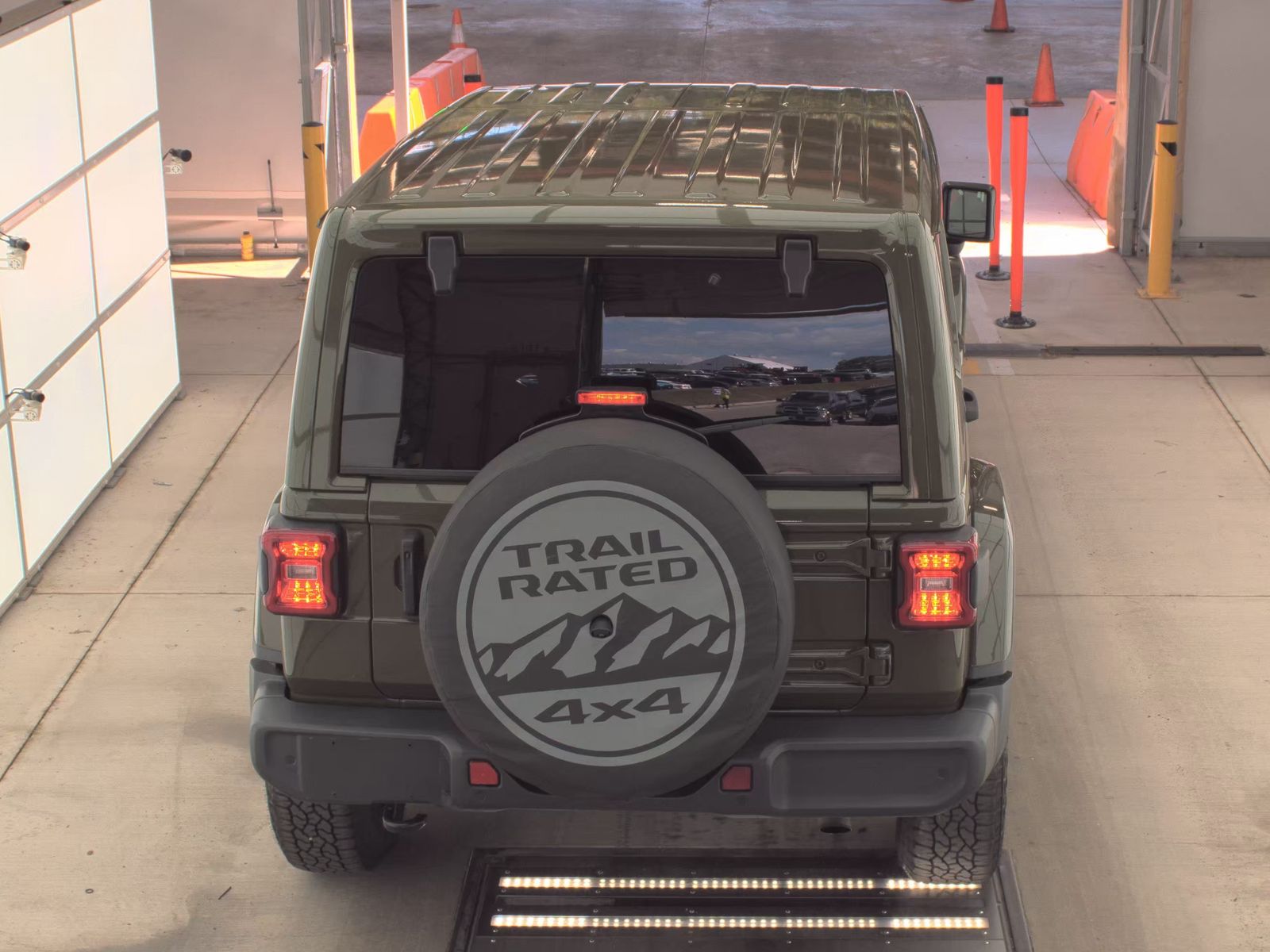 2021 Jeep Wrangler Unlimited Sahara Altitude Edition AWD