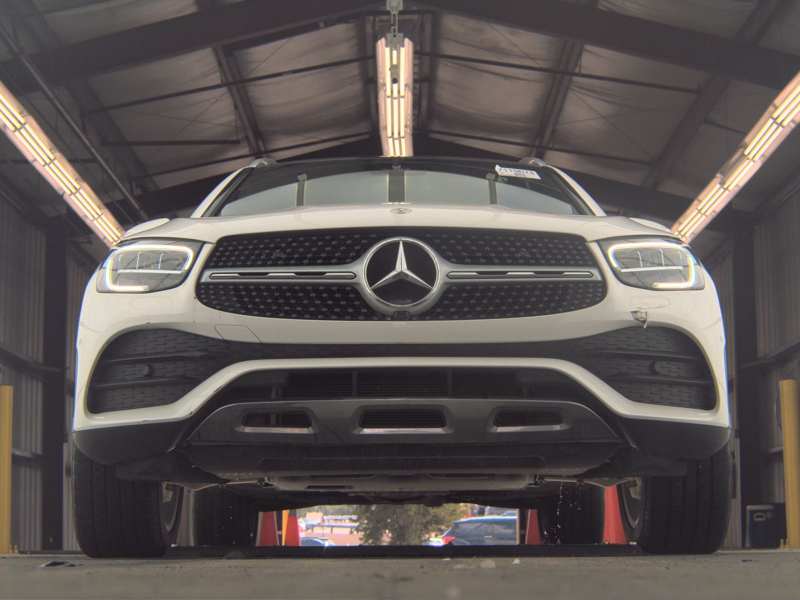 2022 Mercedes-Benz GLC GLC 300 RWD