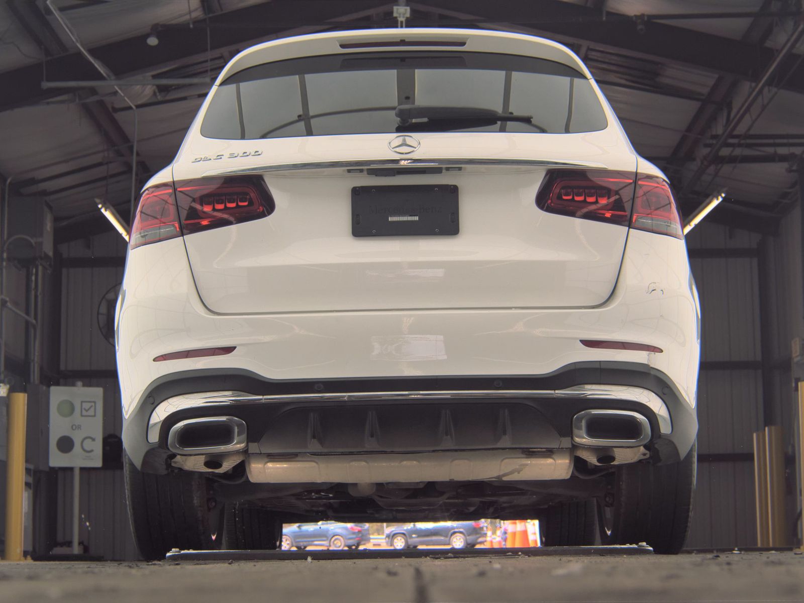 2022 Mercedes-Benz GLC GLC 300 RWD