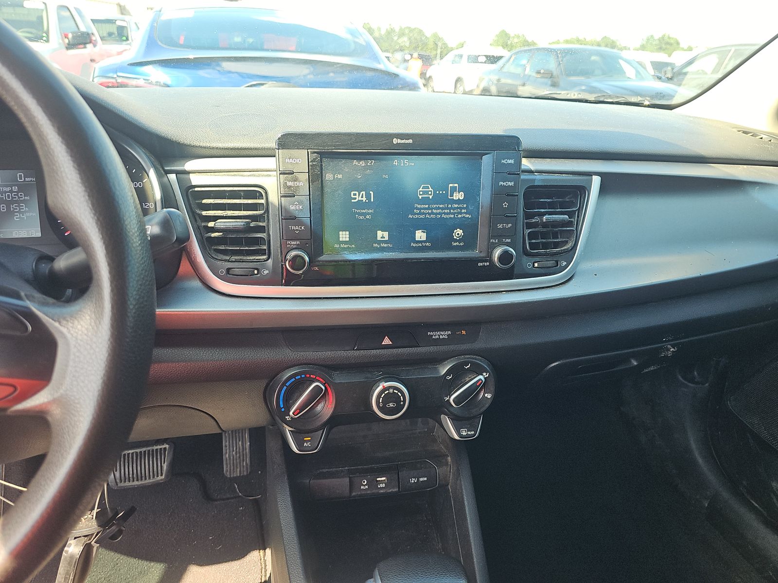 2020 Kia Rio LX FWD