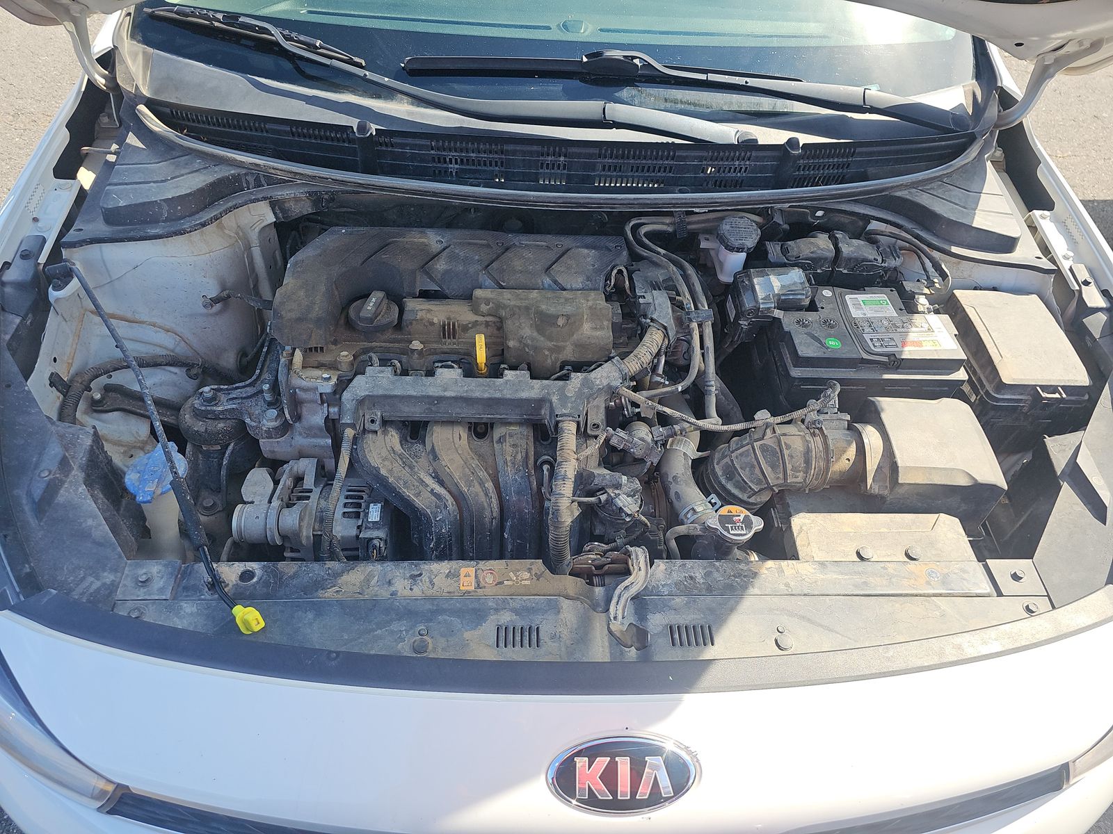 2020 Kia Rio LX FWD