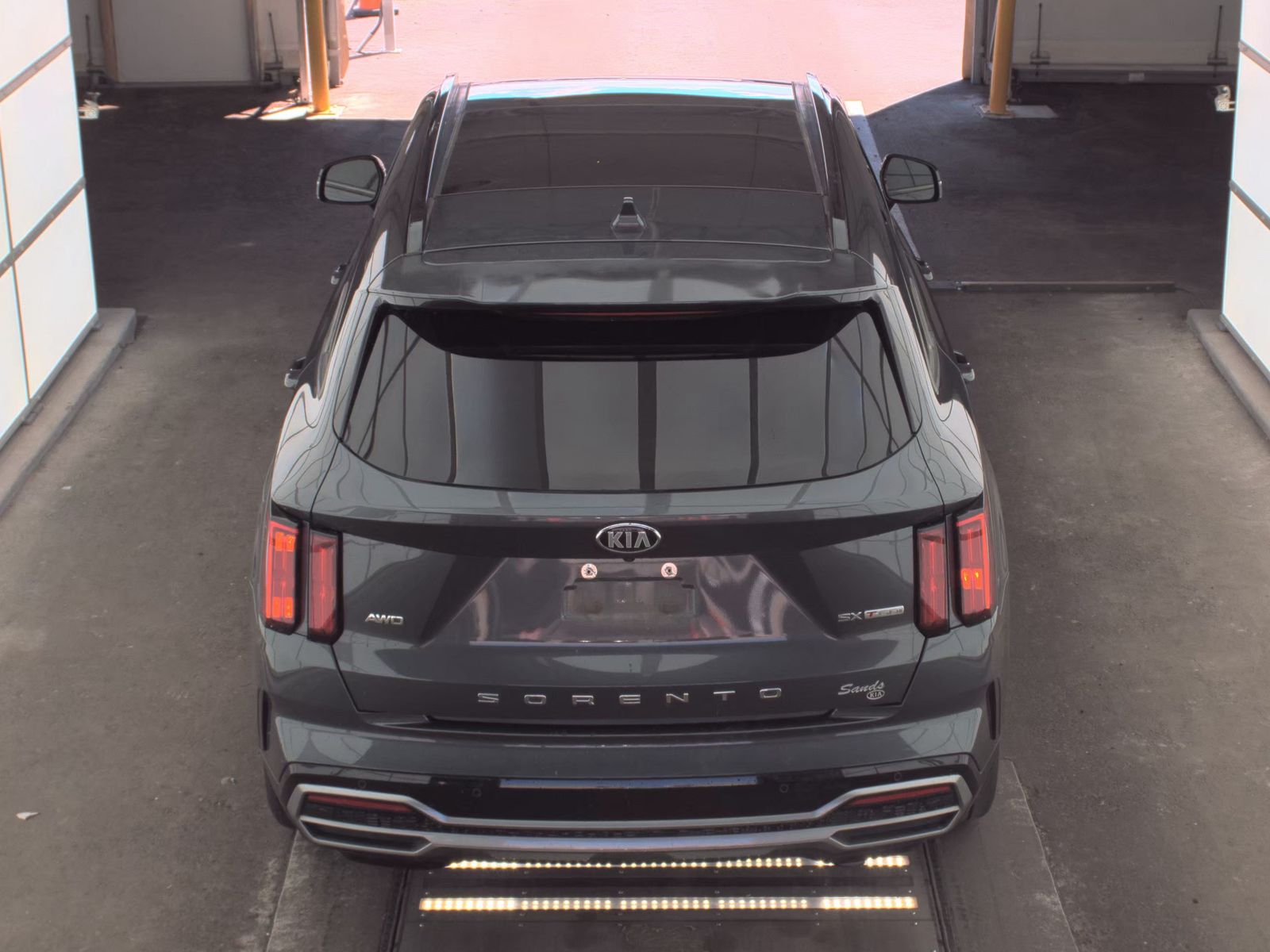 2021 Kia Sorento SX AWD