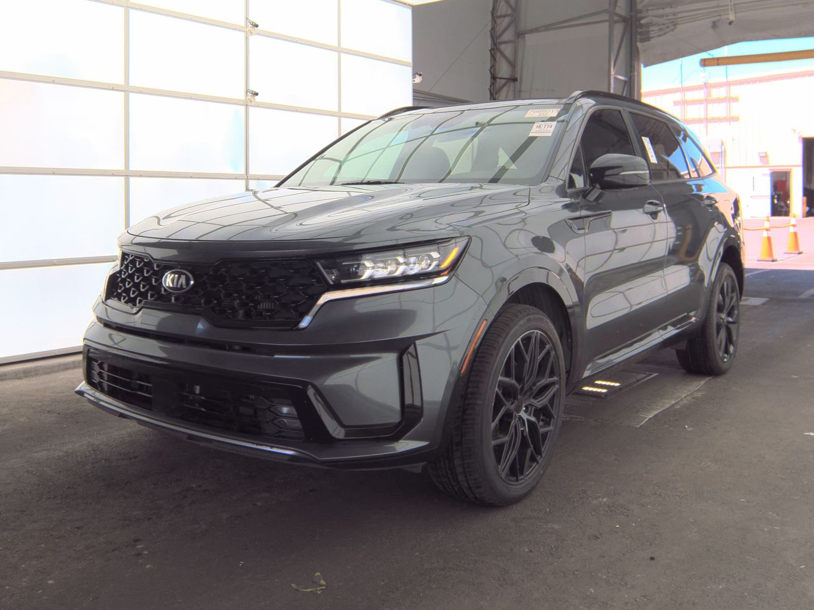 2021 Kia Sorento SX AWD