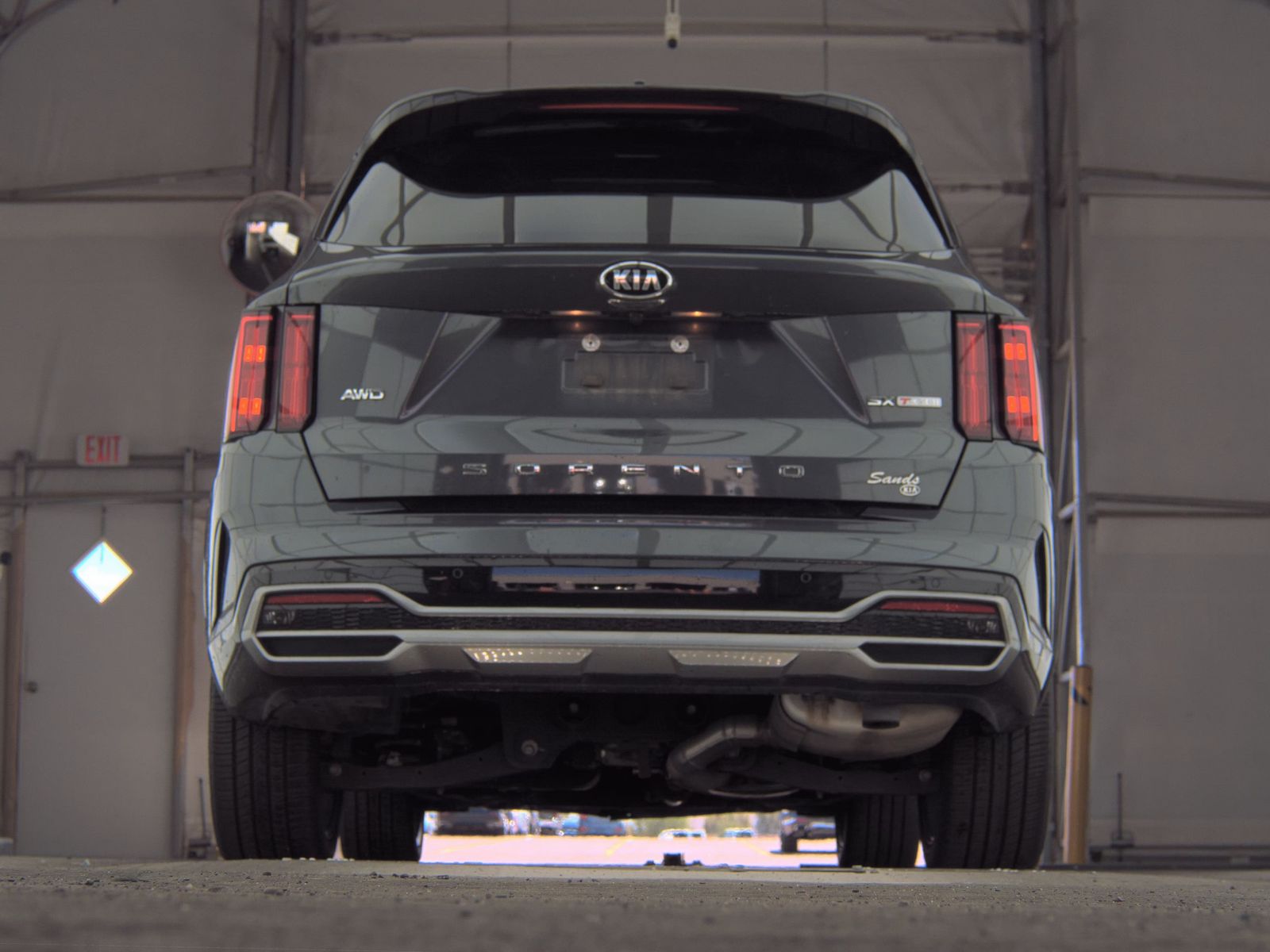 2021 Kia Sorento SX AWD