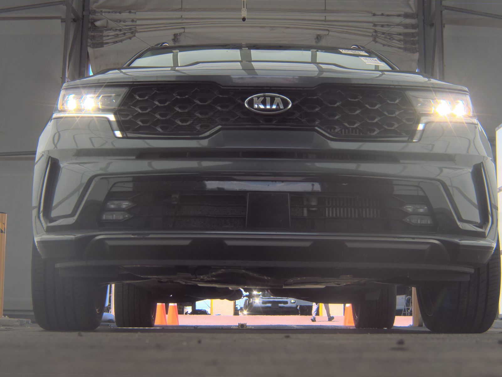 2021 Kia Sorento SX AWD