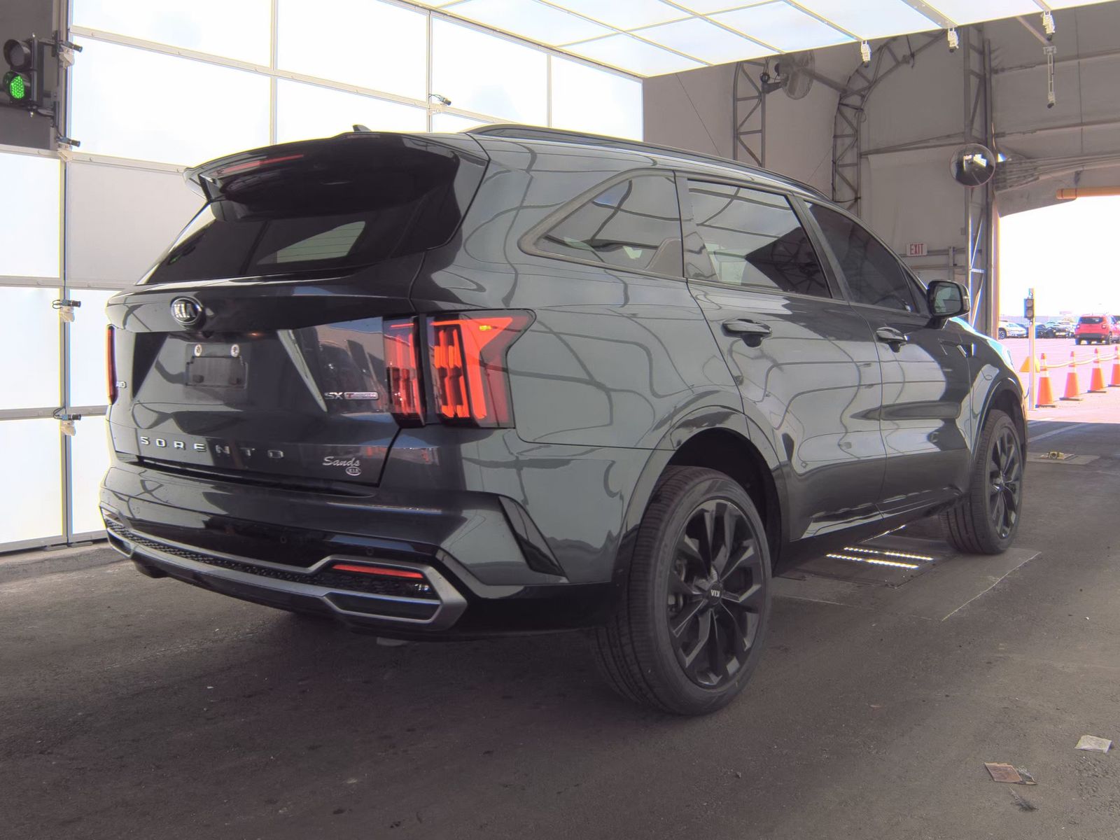 2021 Kia Sorento SX AWD